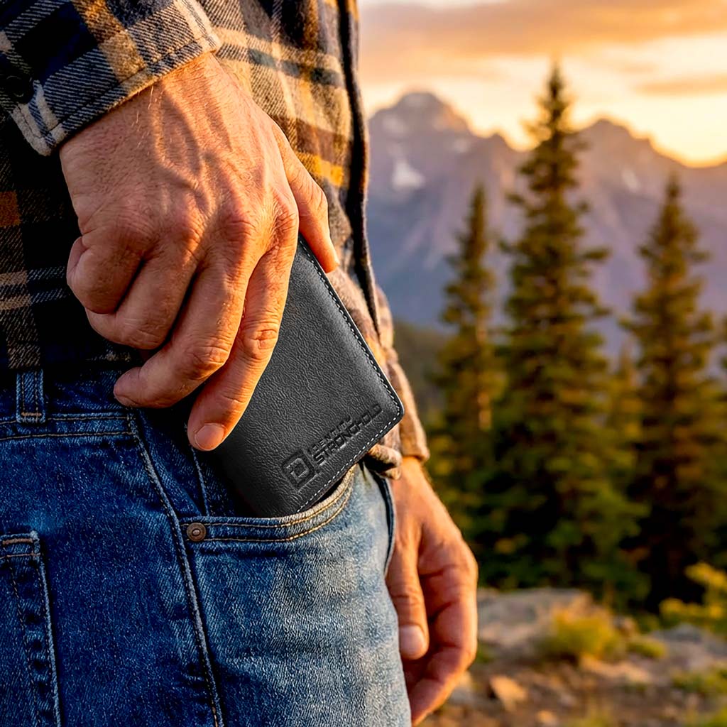 Executive Bifold Wallet - NobAdy's Favorite