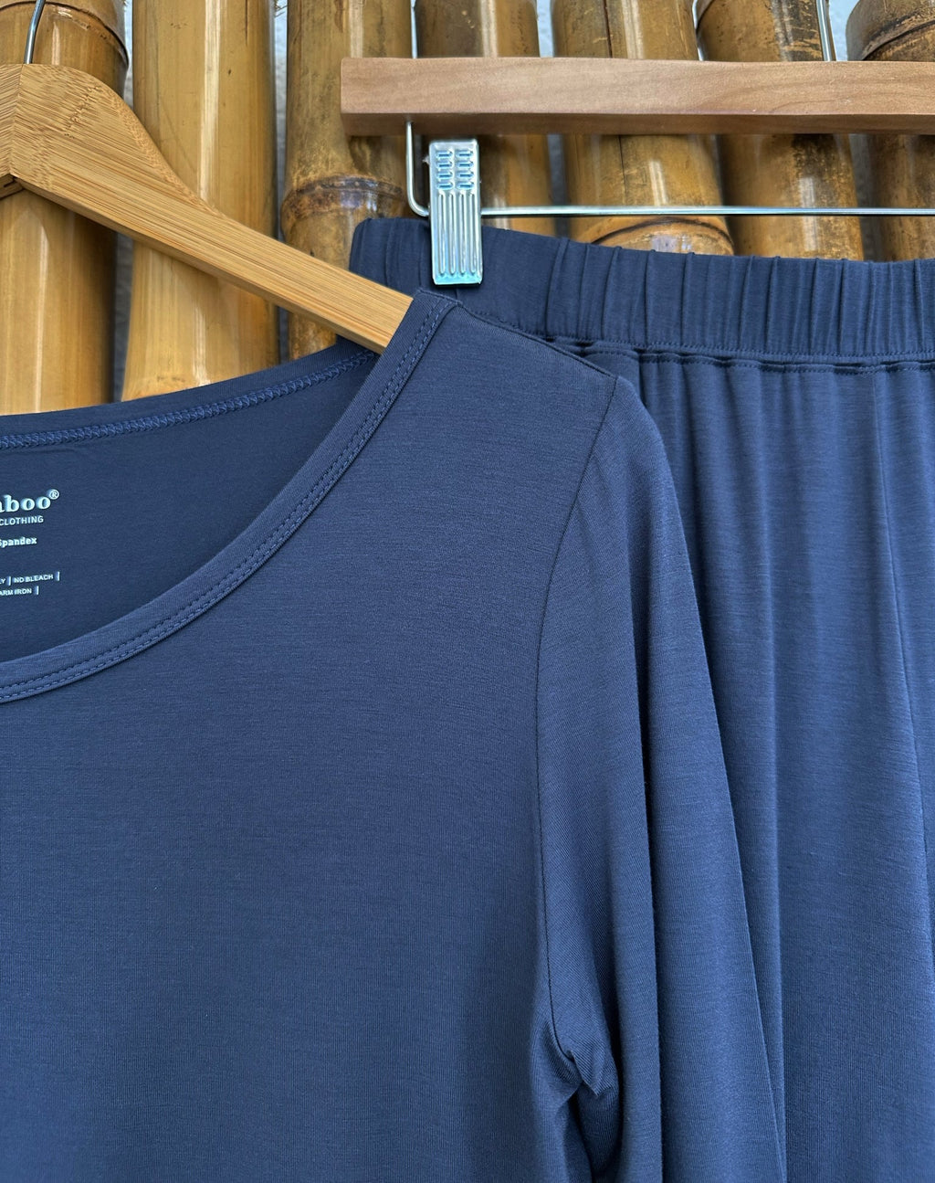 Women's Bamboo Lounge Set - NobAdy's Favorite