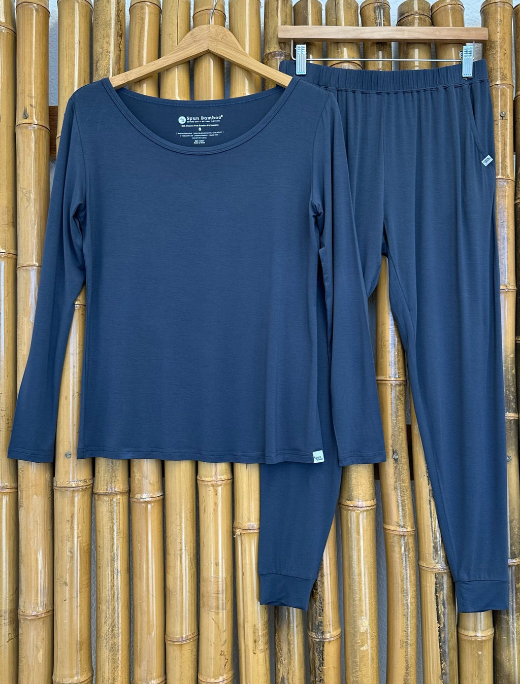 Women's Bamboo Lounge Set - NobAdy's Favorite