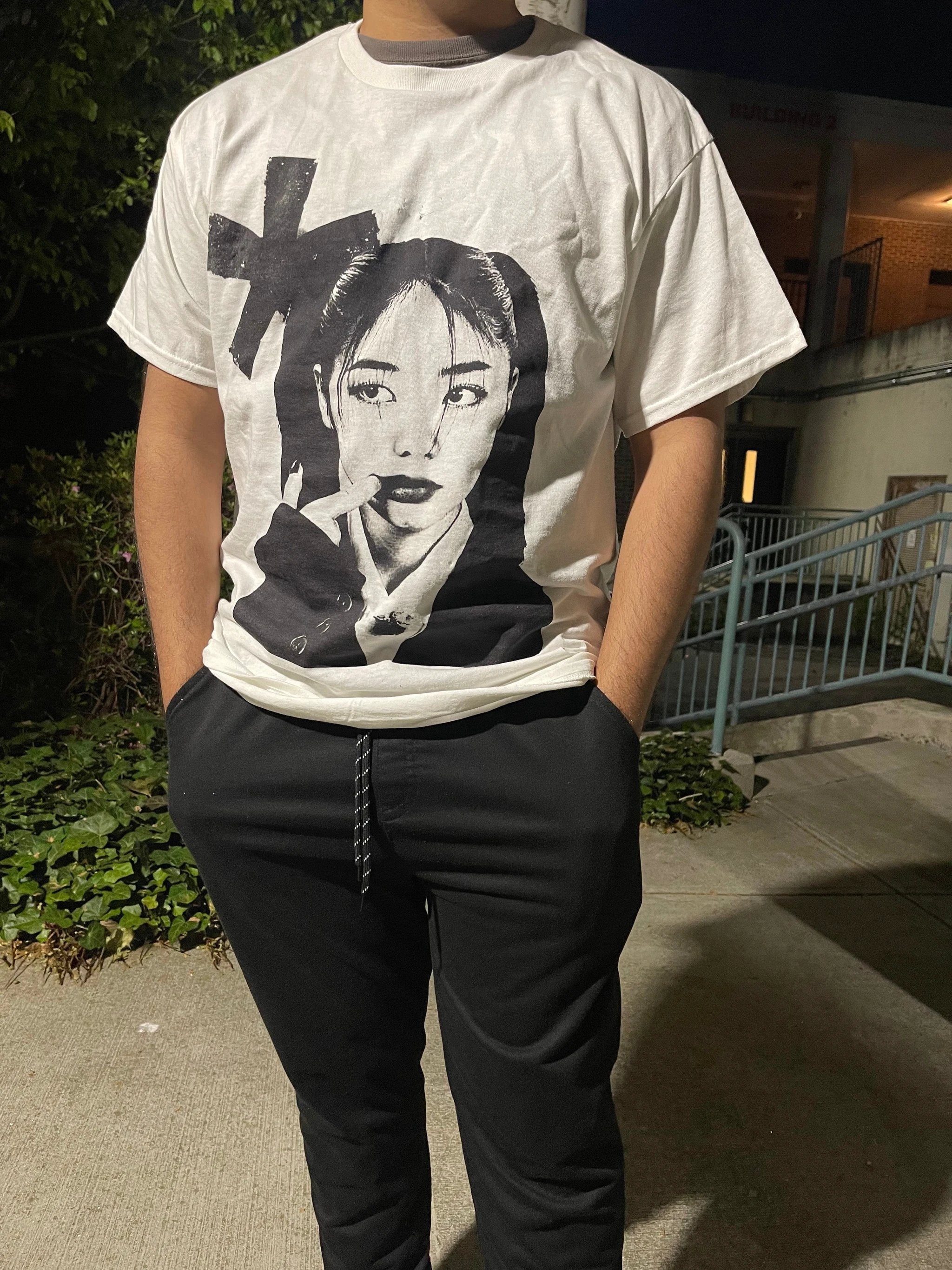 OPIUM ATTITUDE TEE