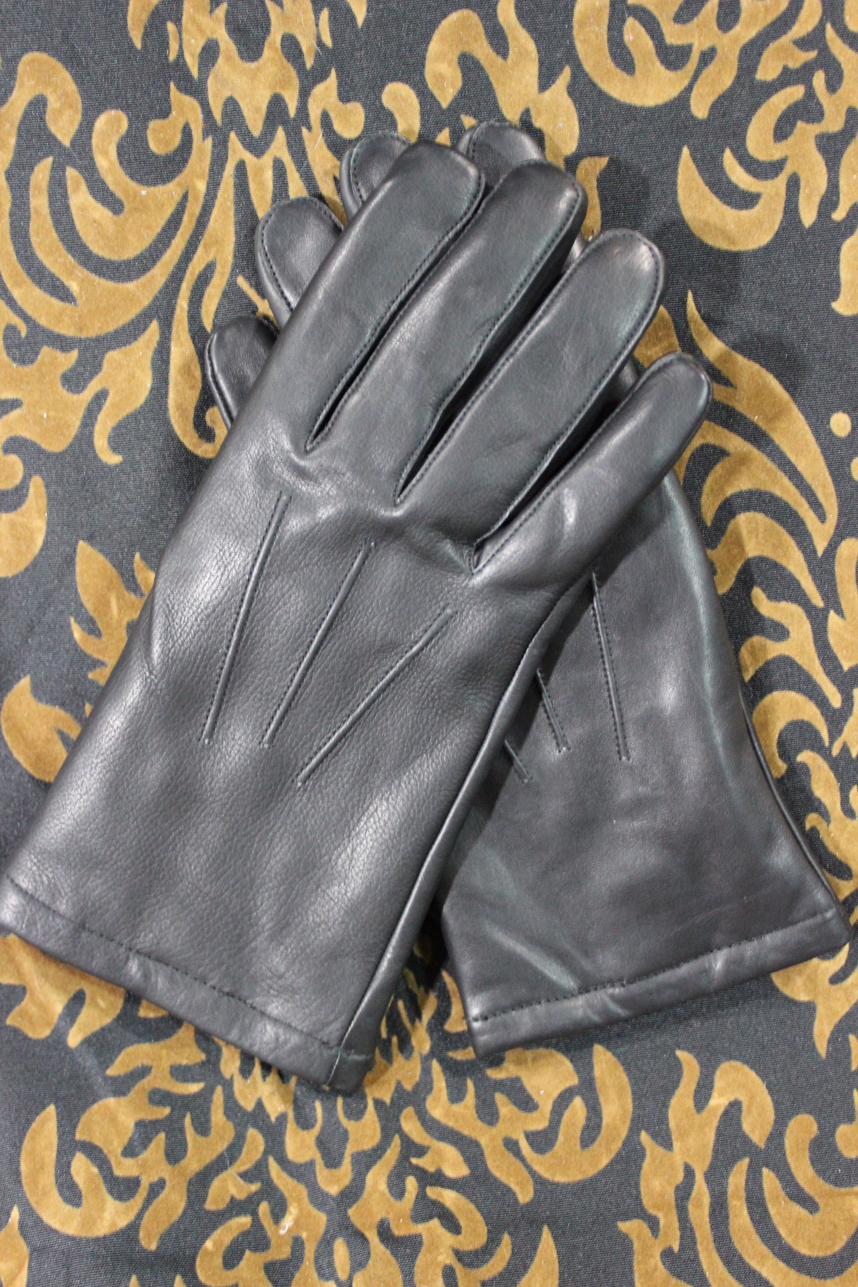 Heritage Leather Gloves