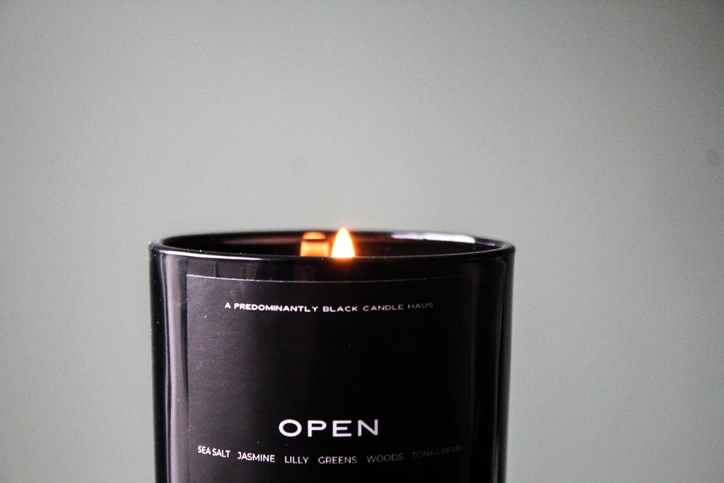 AN OPEN CANDLE - NobAdy's Favorite