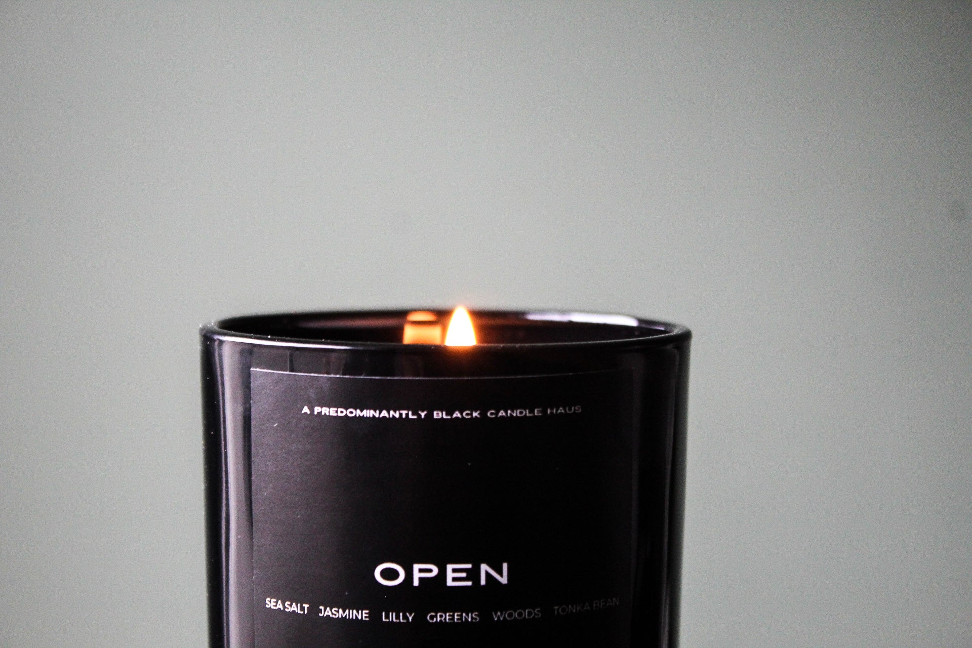 AN OPEN CANDLE - NobAdy's Favorite