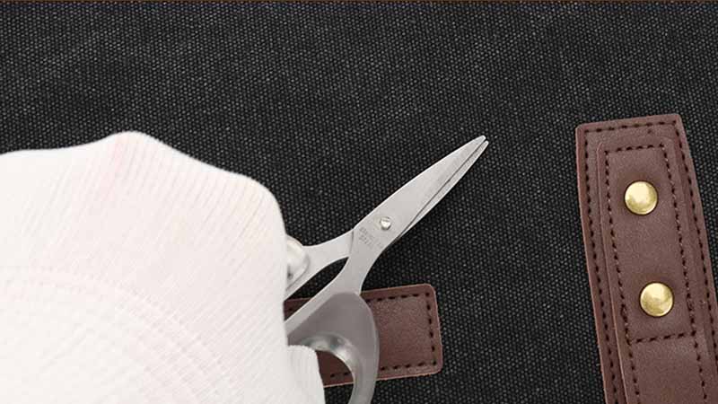 Large Canvas Vintage Messenger Bag - NobAdy's Favorite
