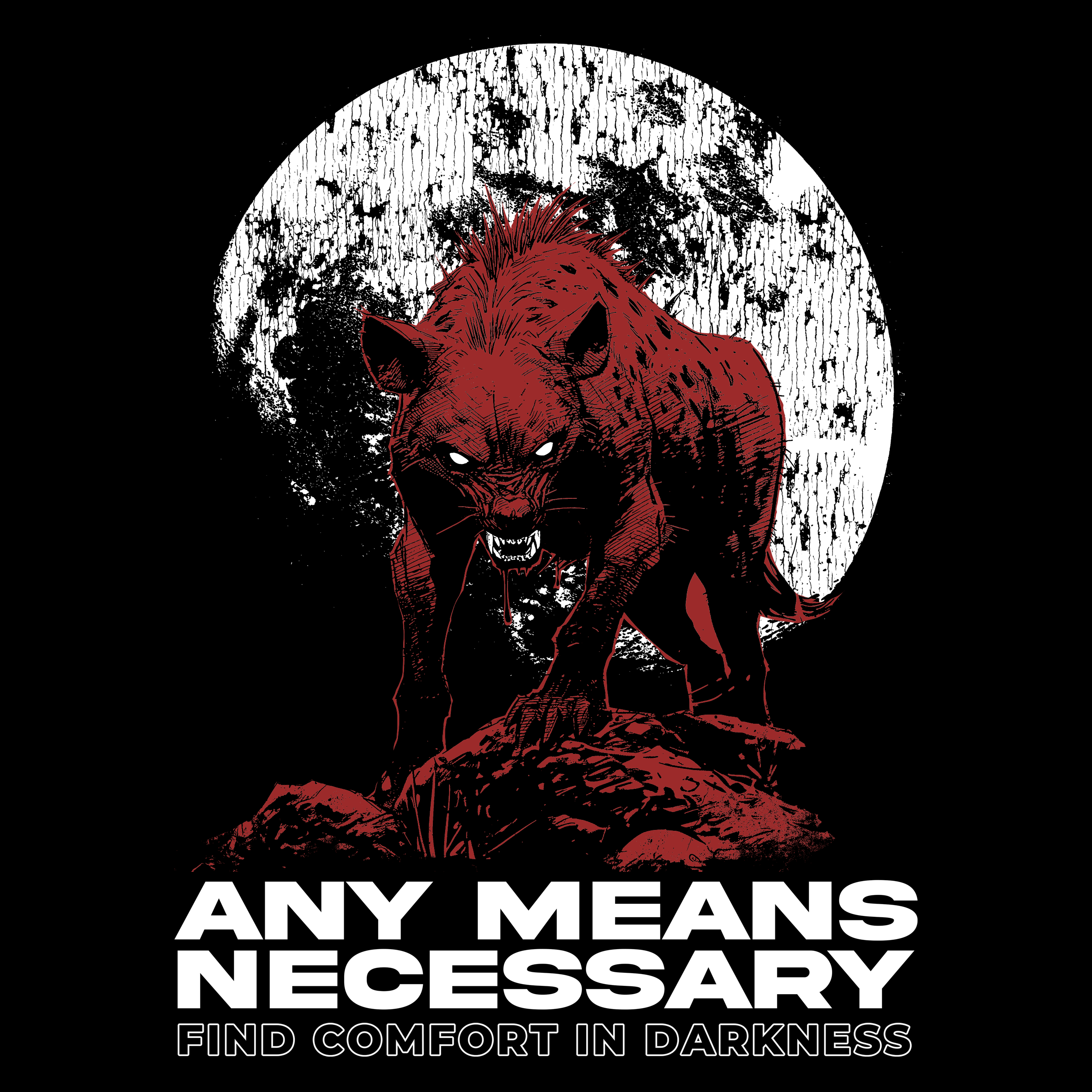 NOBODYS PREY TEE