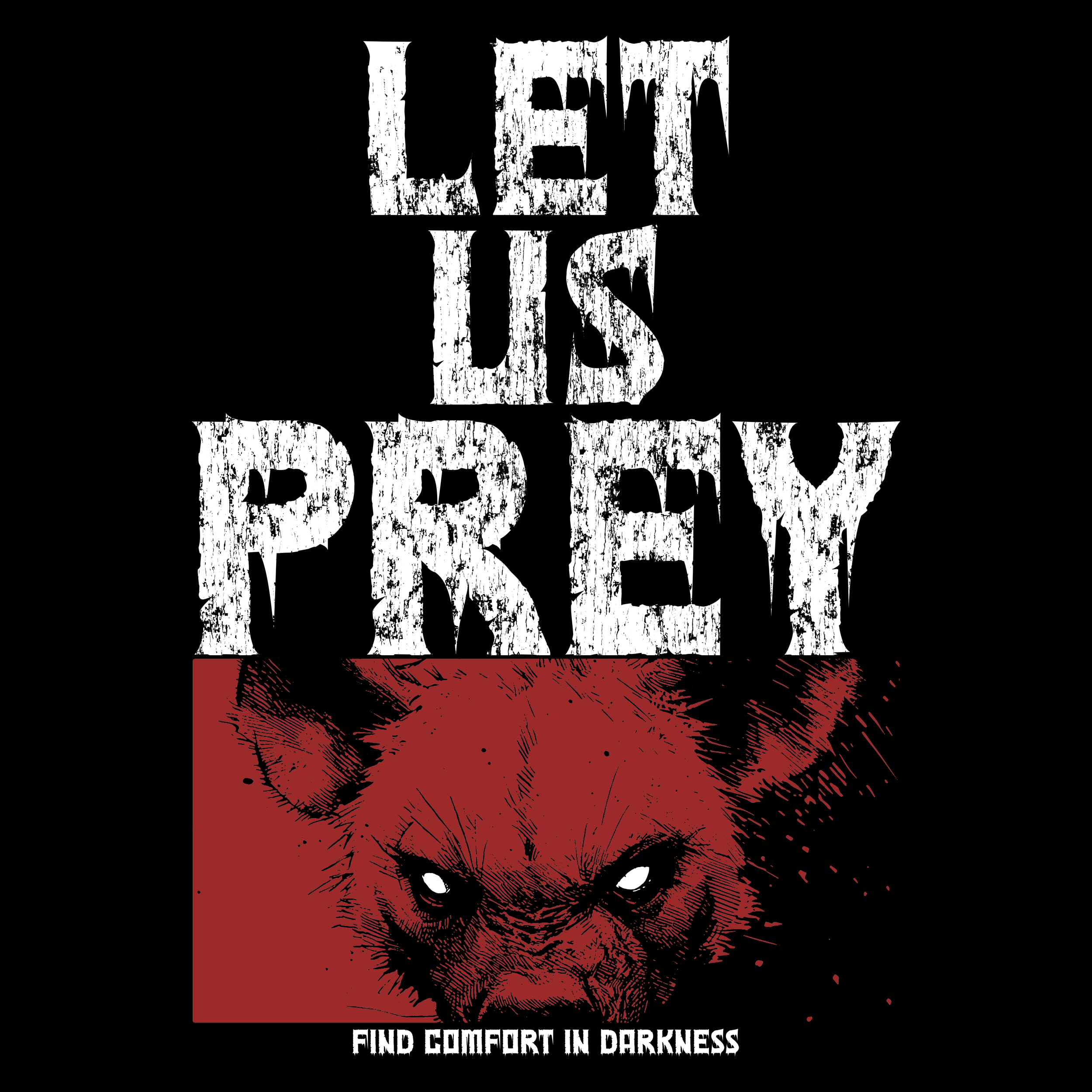 NOBODYS PREY TEE