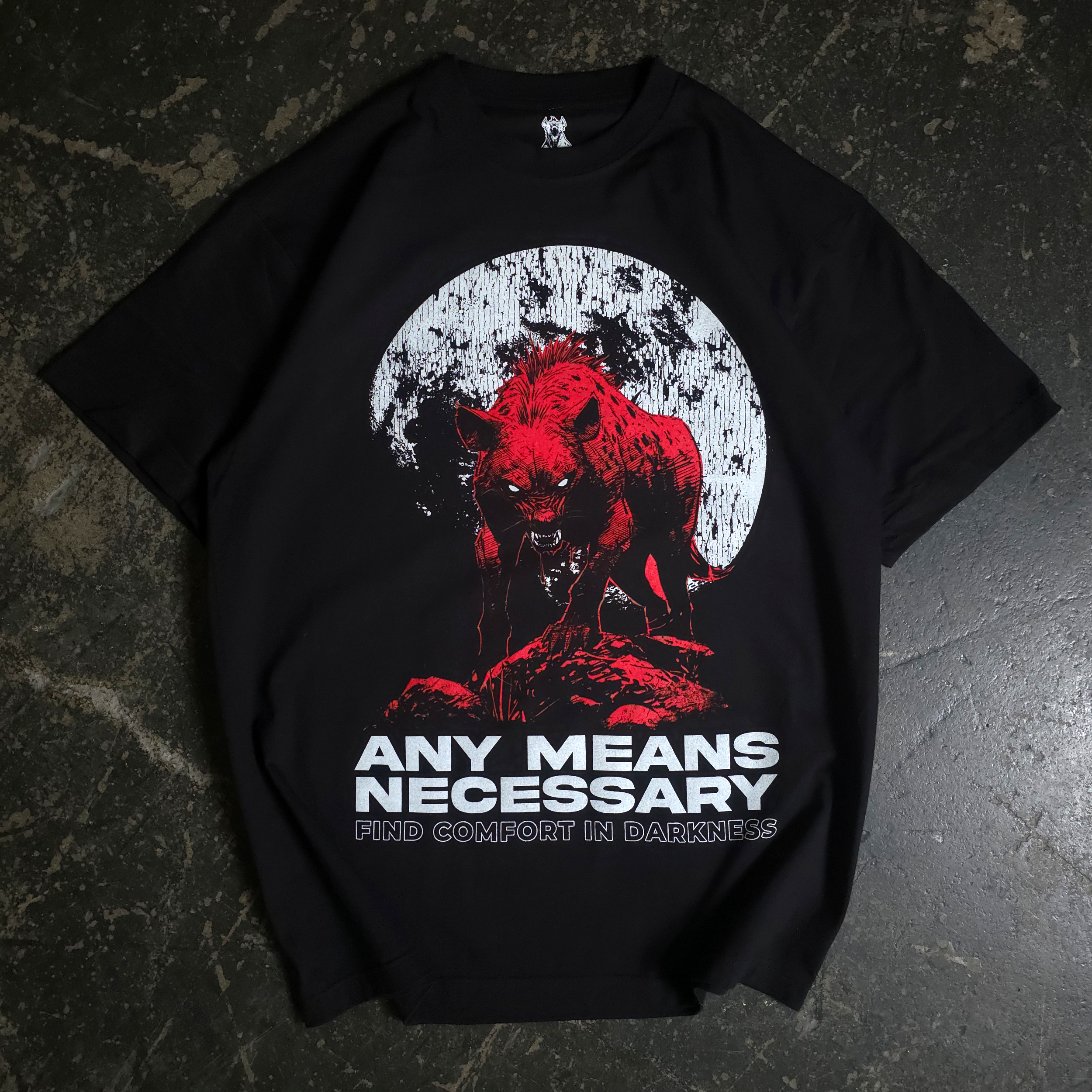 NOBODYS PREY TEE