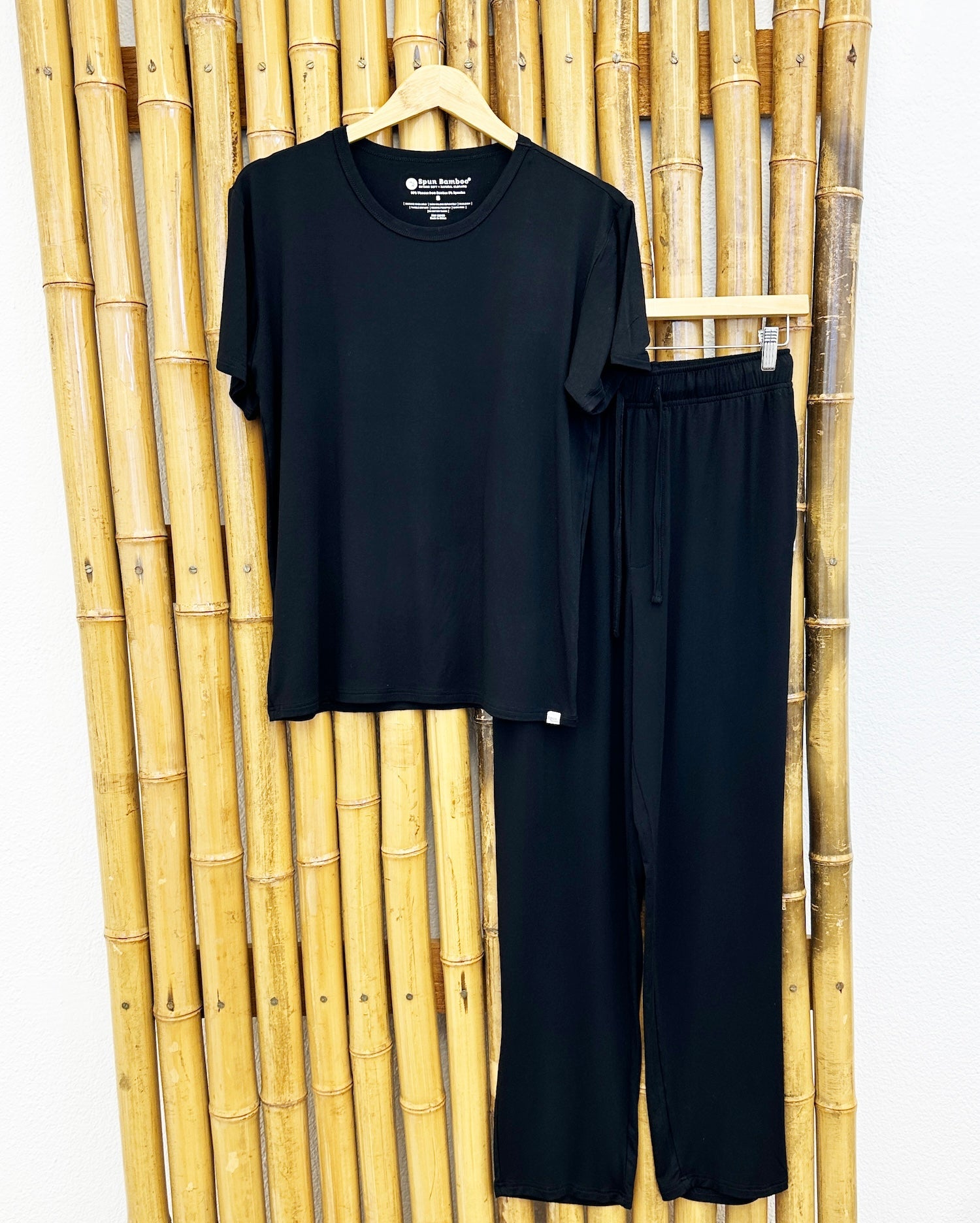 The Recharge Men's Bamboo Lounge Set - NobAdy's Favorite