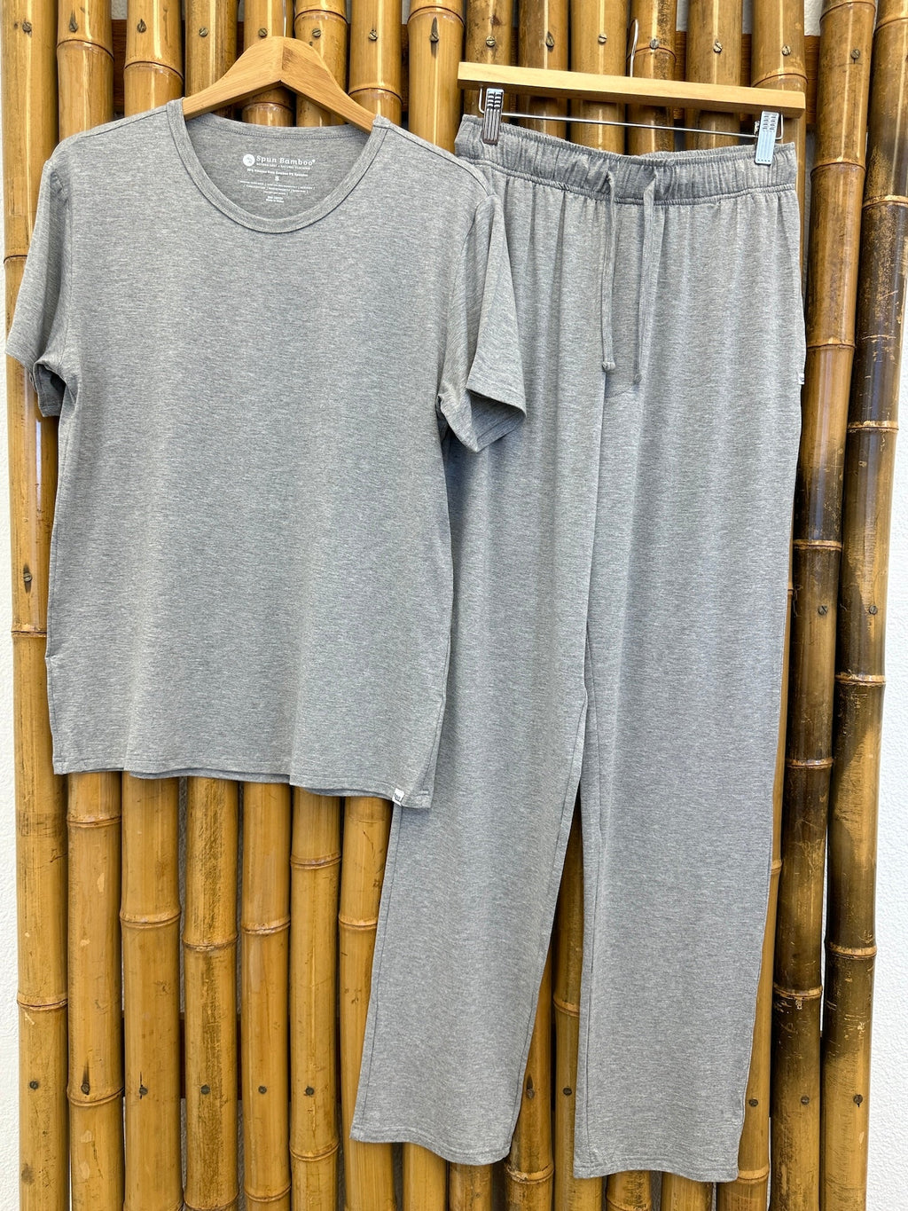 The Recharge Men's Bamboo Lounge Set - NobAdy's Favorite