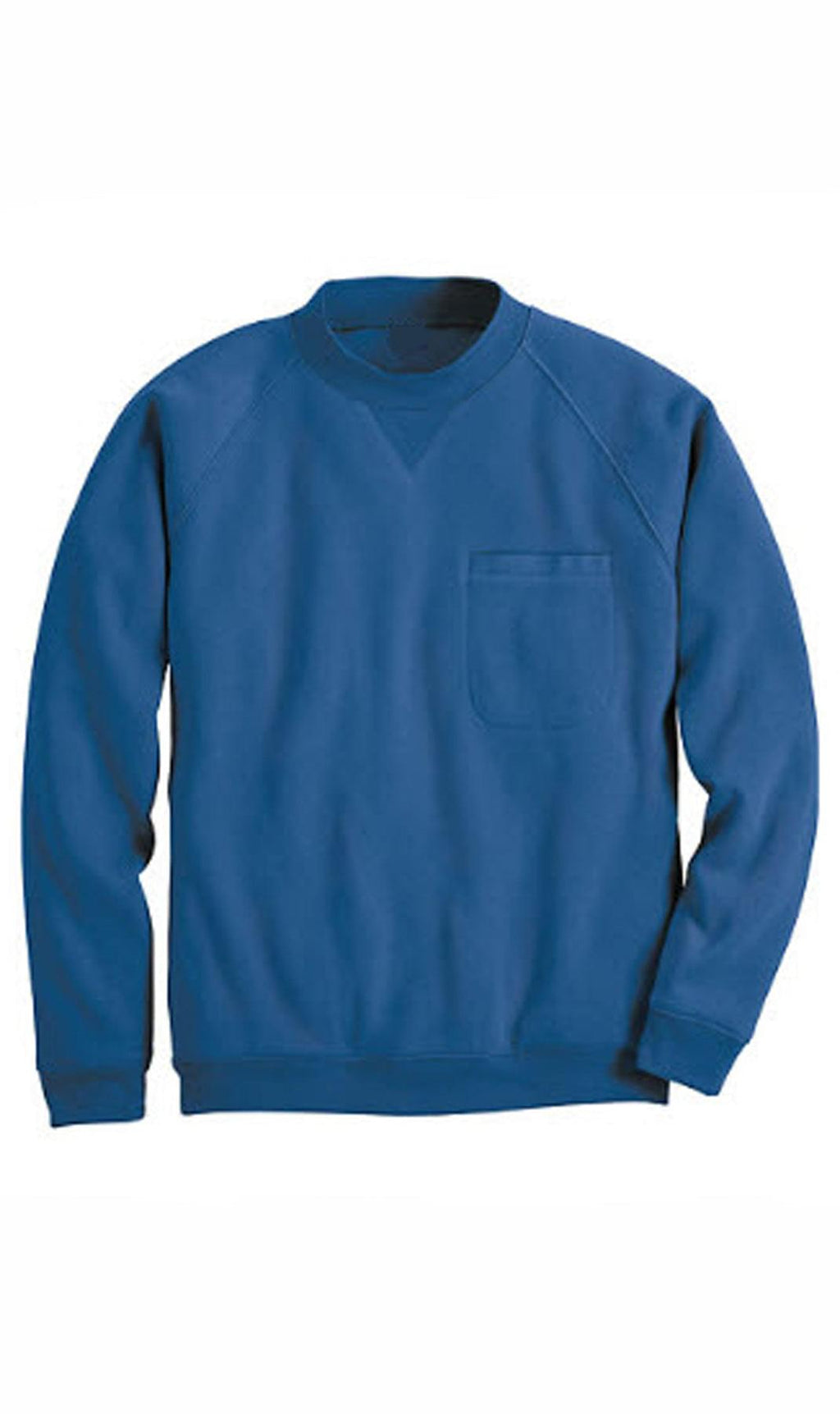NO HOOD PULLOVER