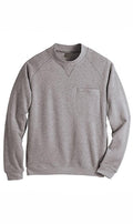 NO HOOD PULLOVER