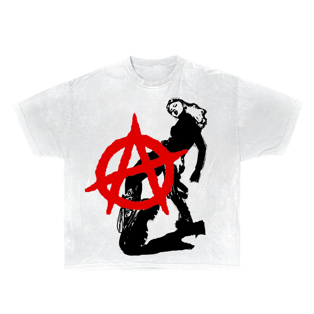 ANARCHY STREET TEE