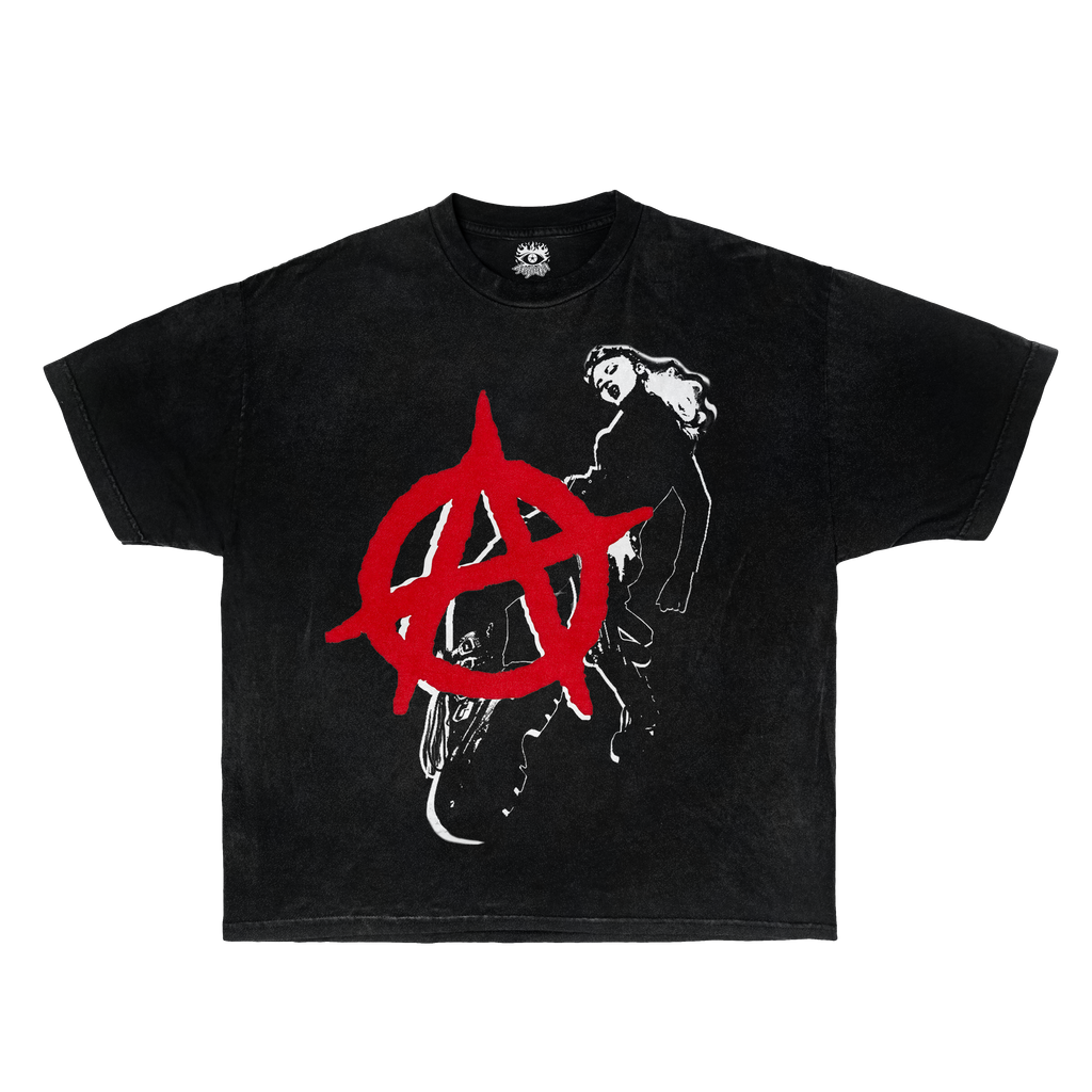 ANARCHY STREET TEE