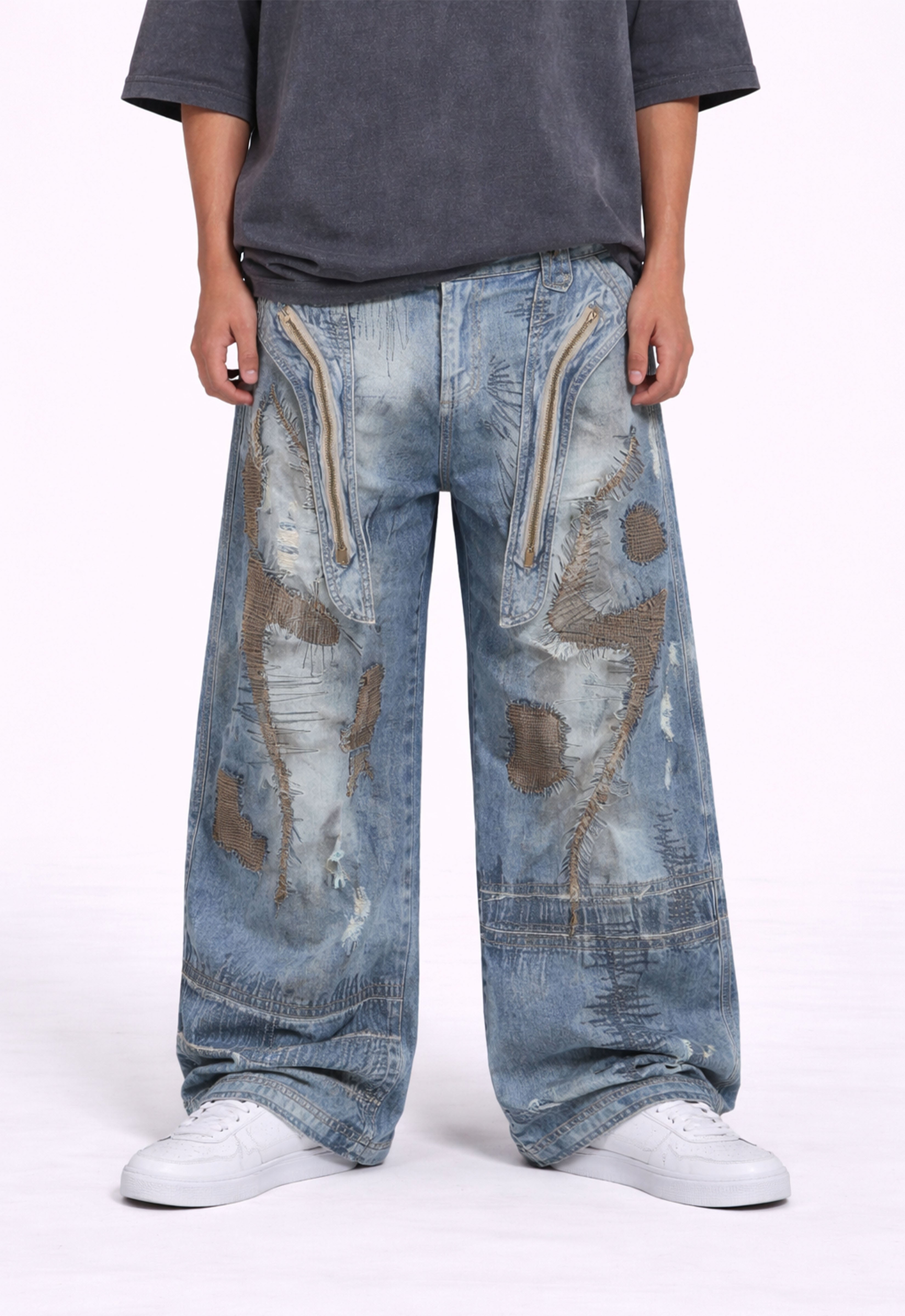 RECONSTRUCT DENIMZ