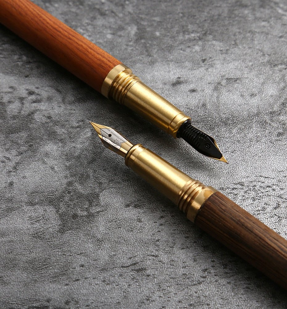 The Hemmingway Handmade Fountain Pen - NobAdy's Favorite