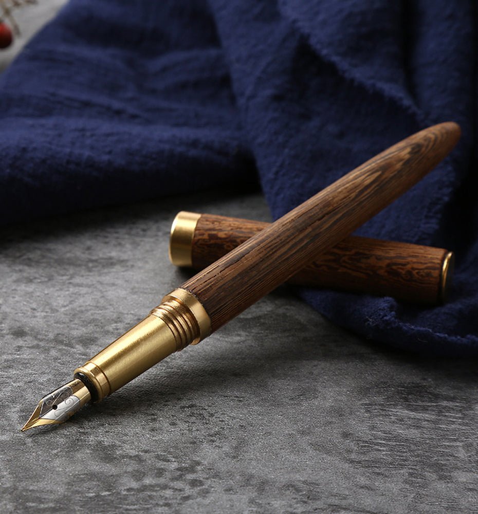 The Hemmingway Handmade Fountain Pen - NobAdy's Favorite
