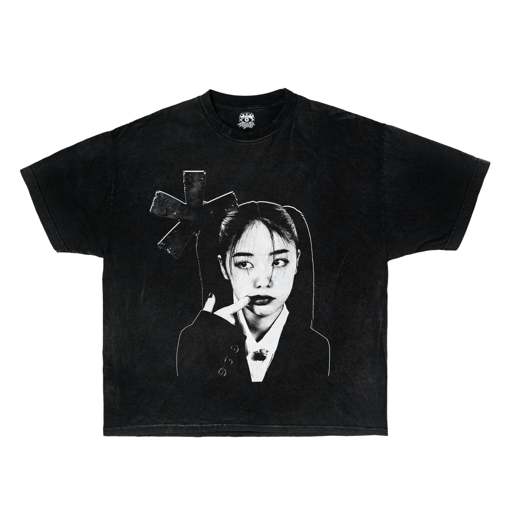 OPIUM ATTITUDE TEE