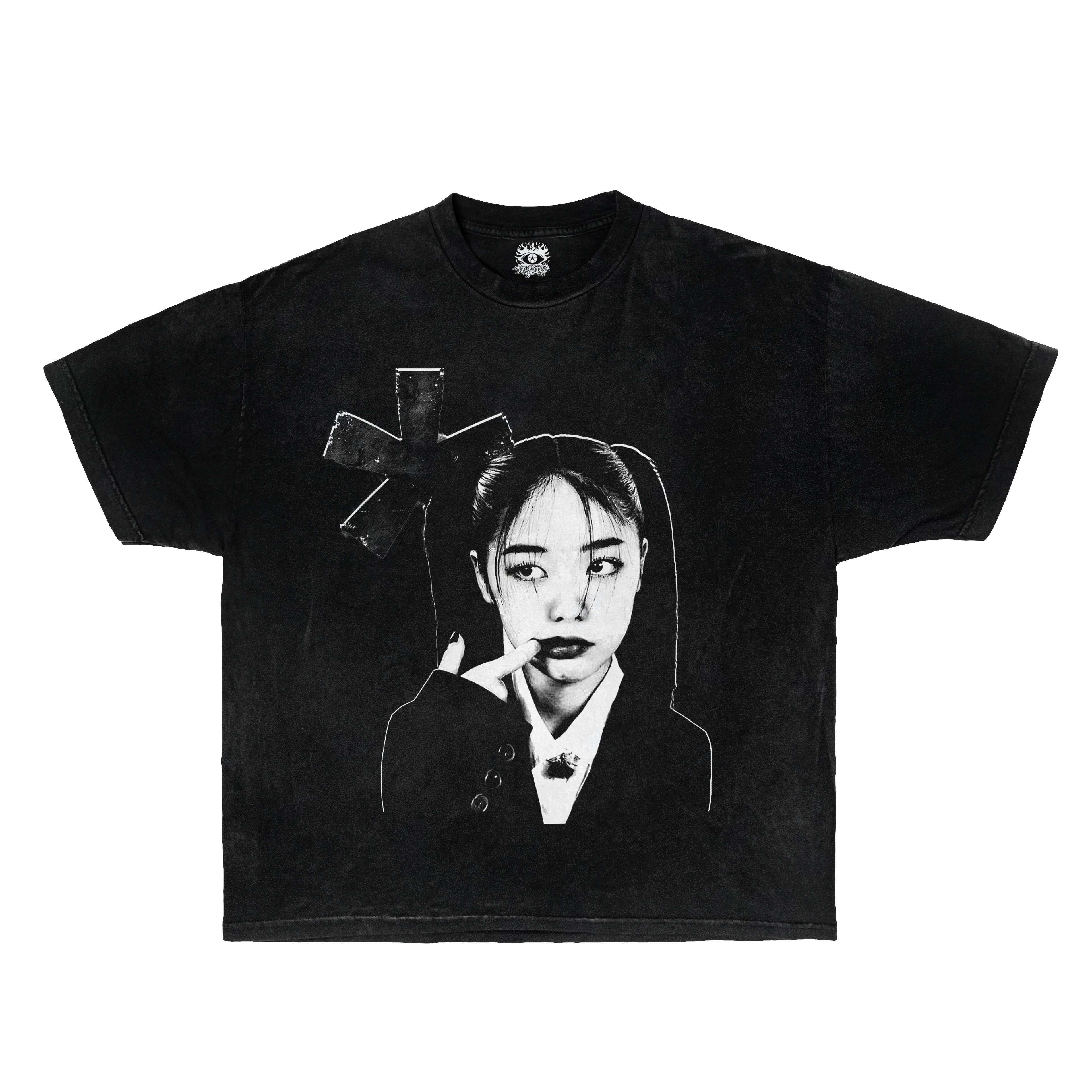 OPIUM ATTITUDE TEE
