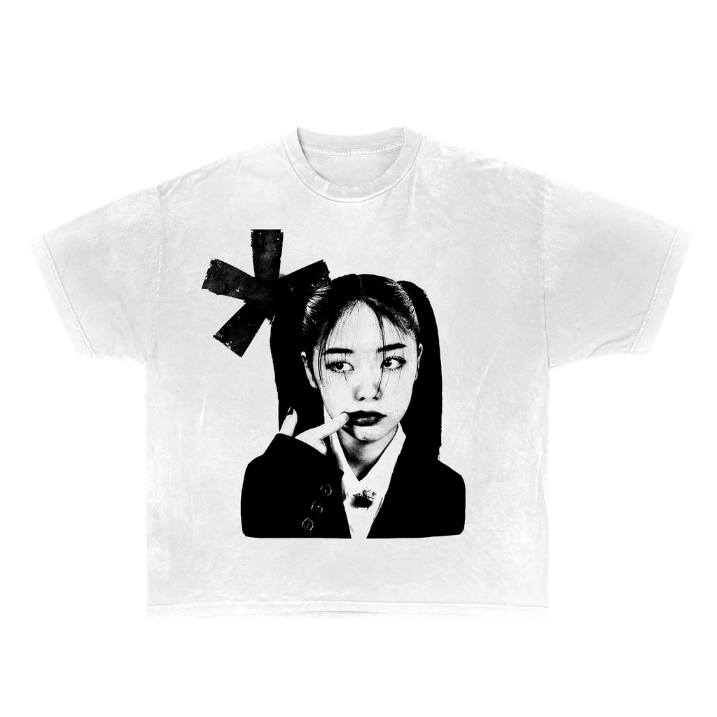 OPIUM ATTITUDE TEE