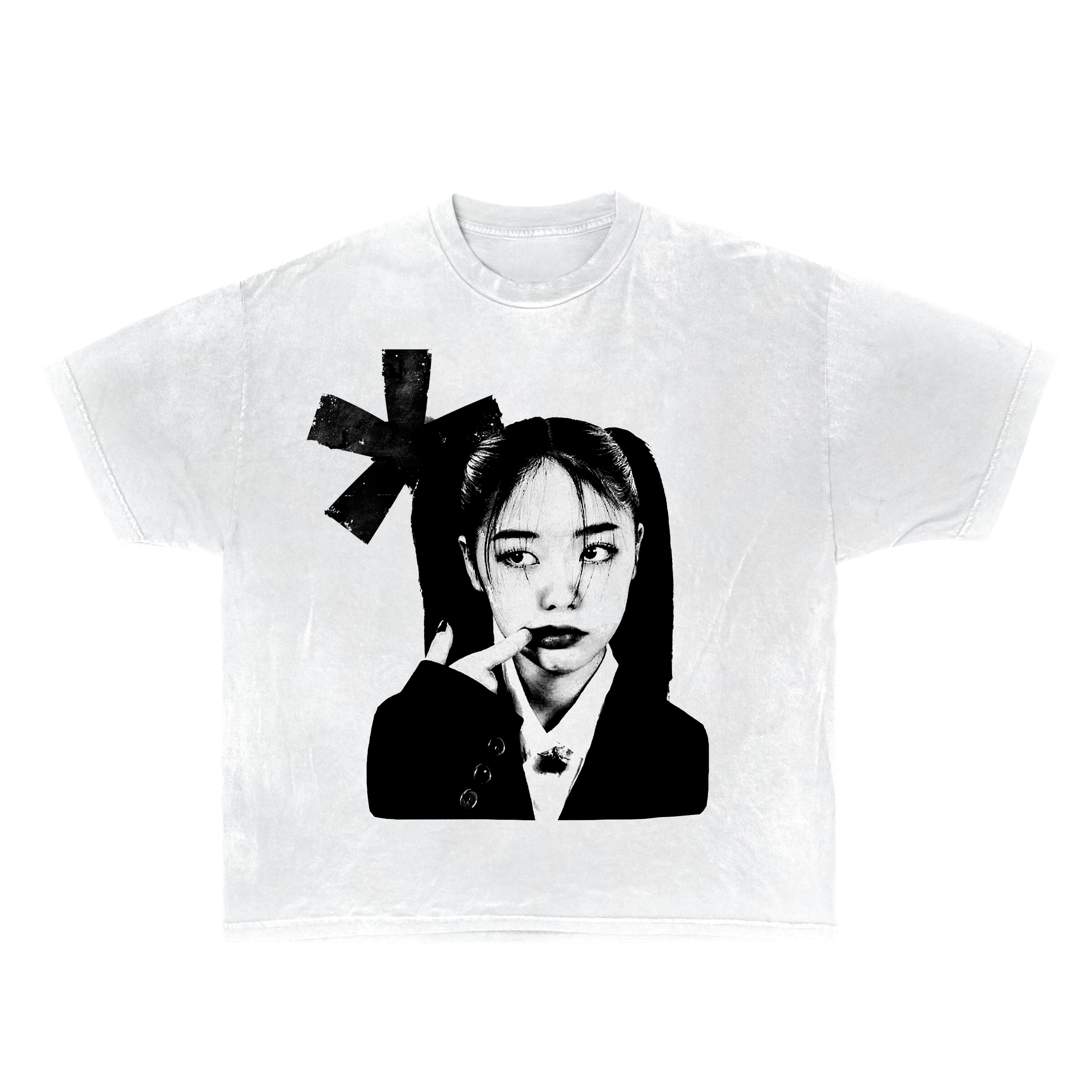 OPIUM ATTITUDE TEE