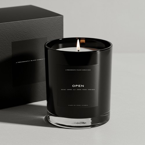 AN OPEN CANDLE - NobAdy's Favorite