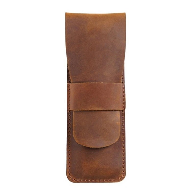 Hemmingway Leather Pen Holder - NobAdy's Favorite