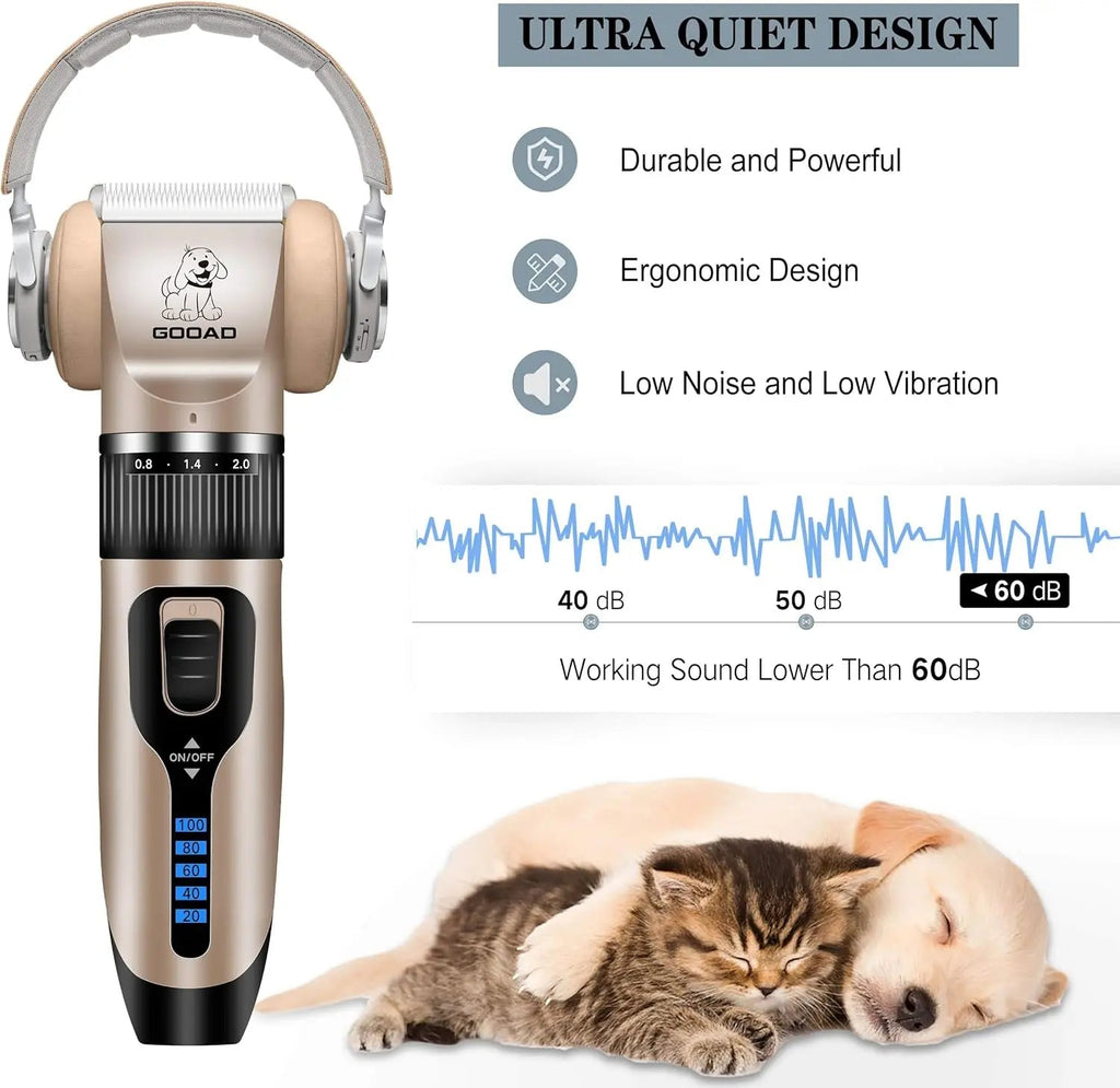 The Precision Grooming Kit - NobAdy's Favorite