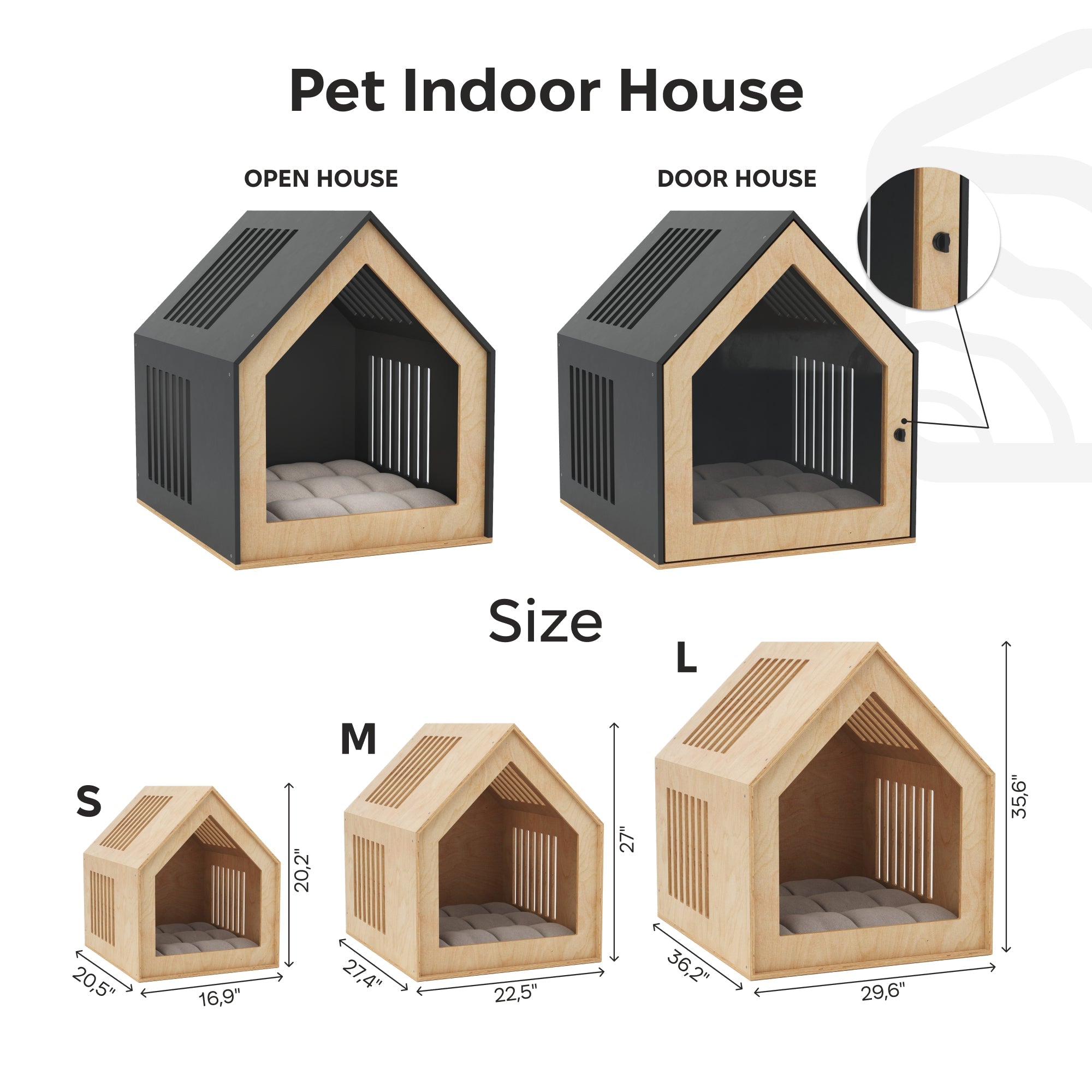 Haven Pet House