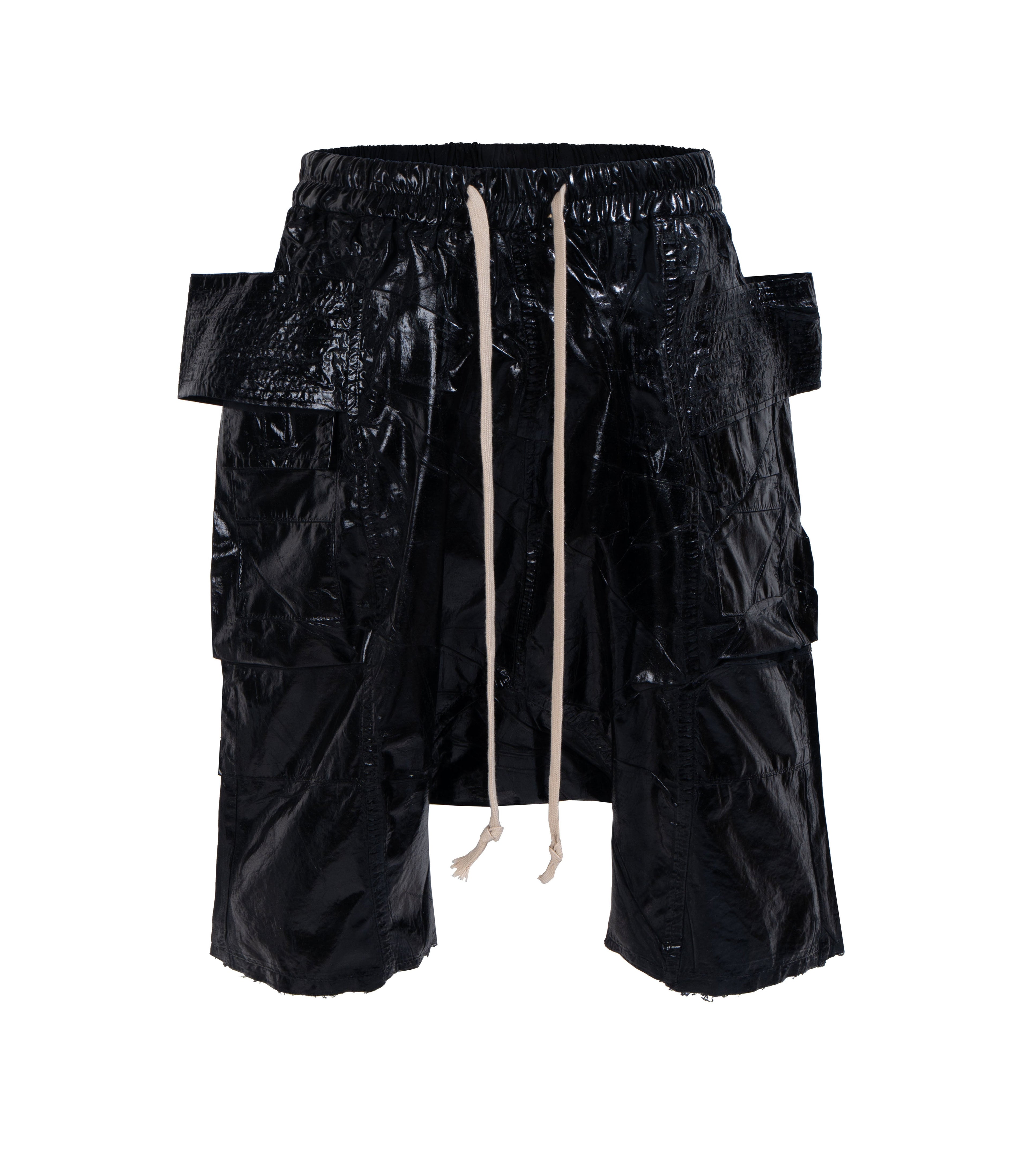 SHINE DROPCROTCH CARGO SHORTS