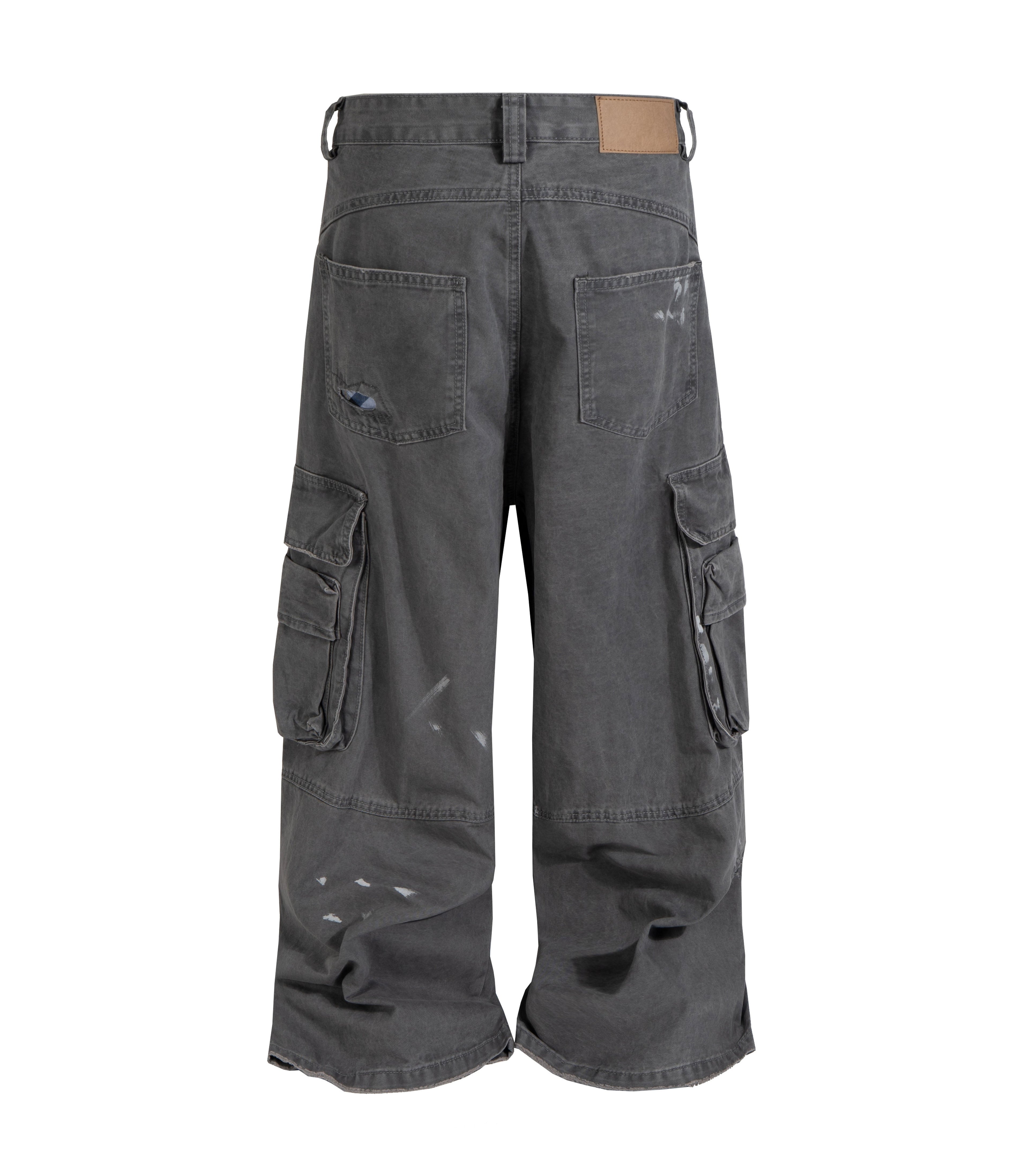 OVERWORKED CARGO PANTZ