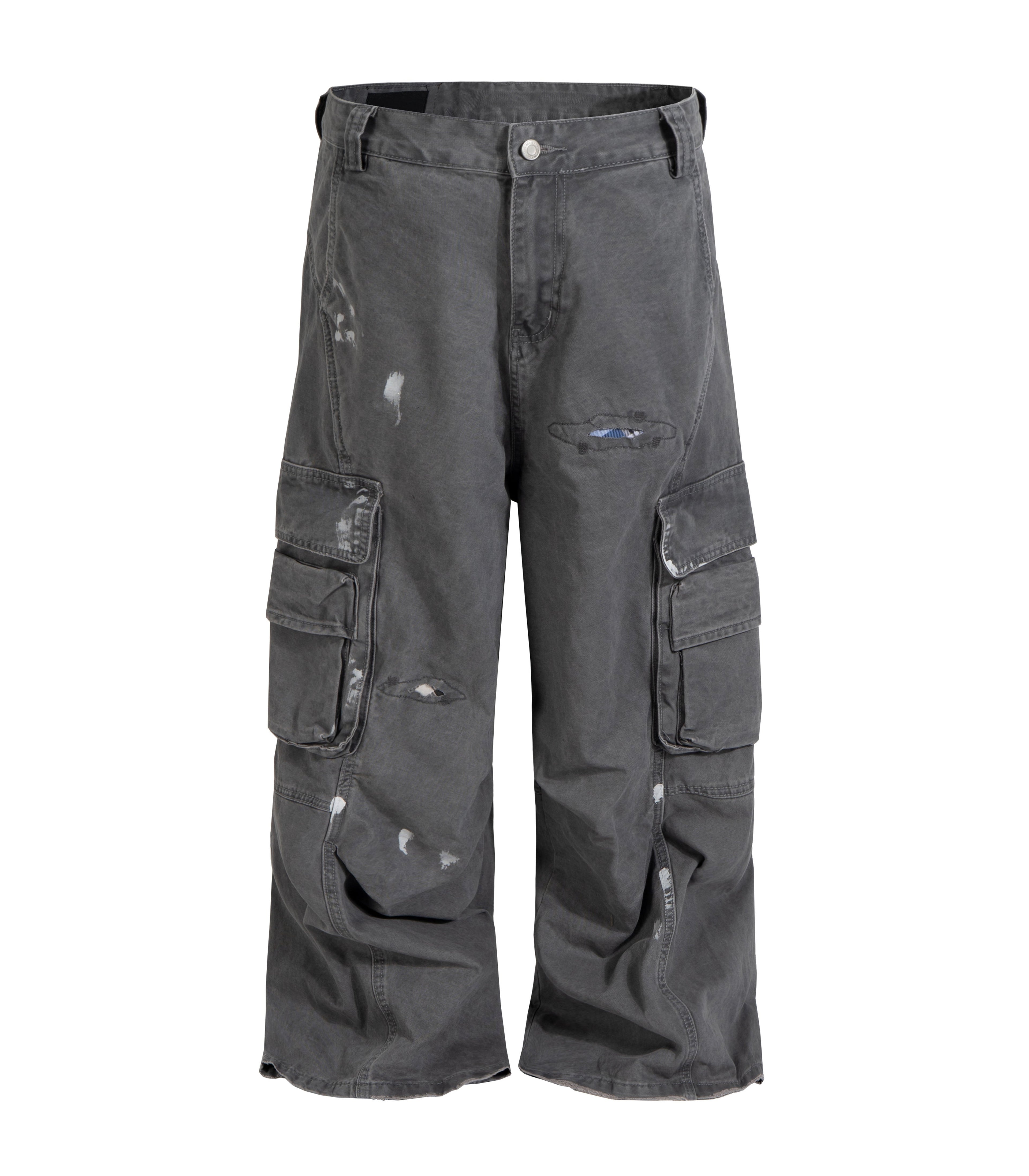 OVERWORKED CARGO PANTZ