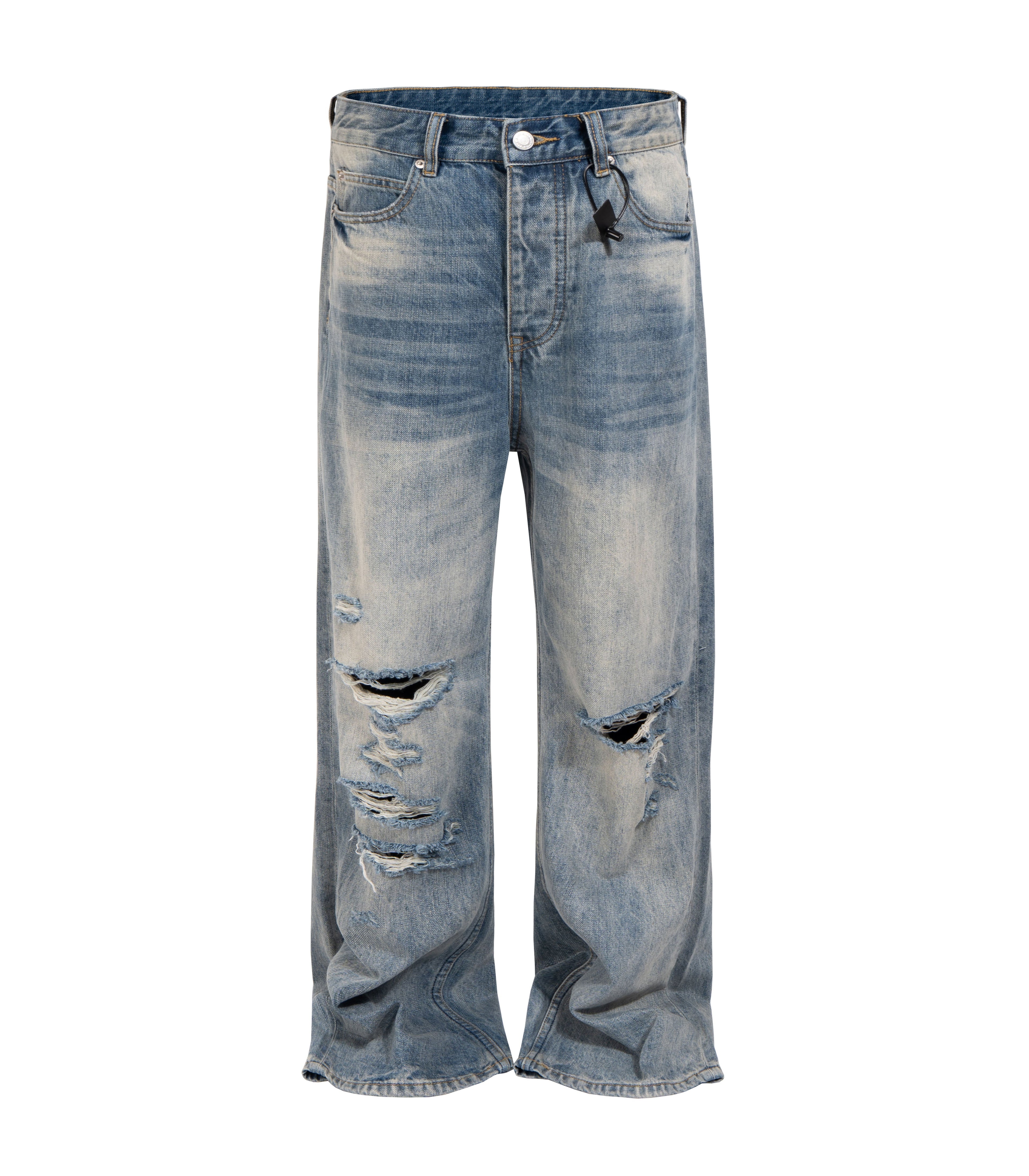 NOBADYS LAUNDRY DESTROYED DENIMZ