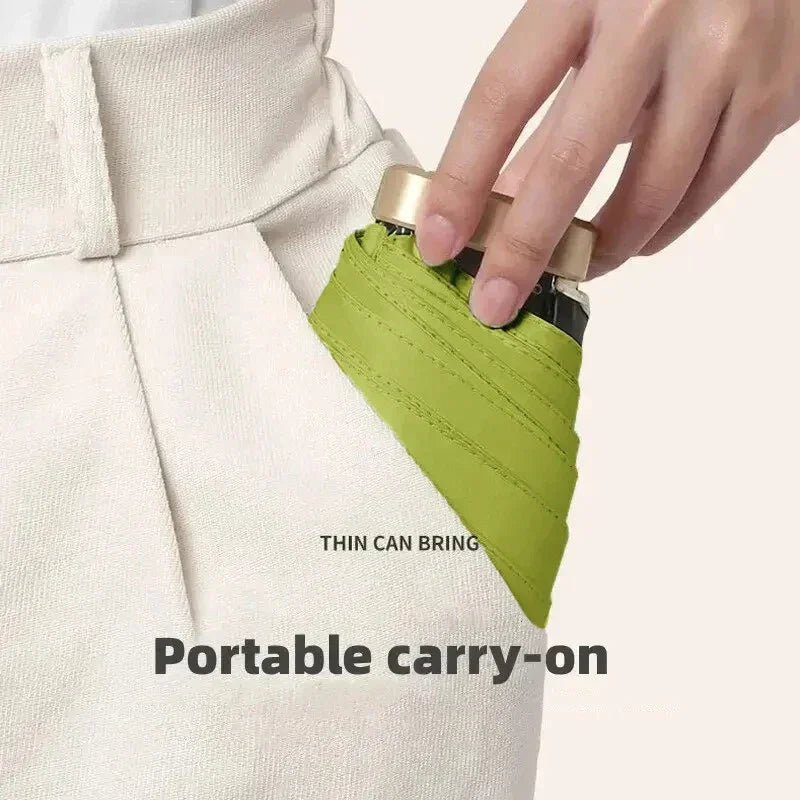 Sun Shade Pocket Parasol - NobAdy's Favorite