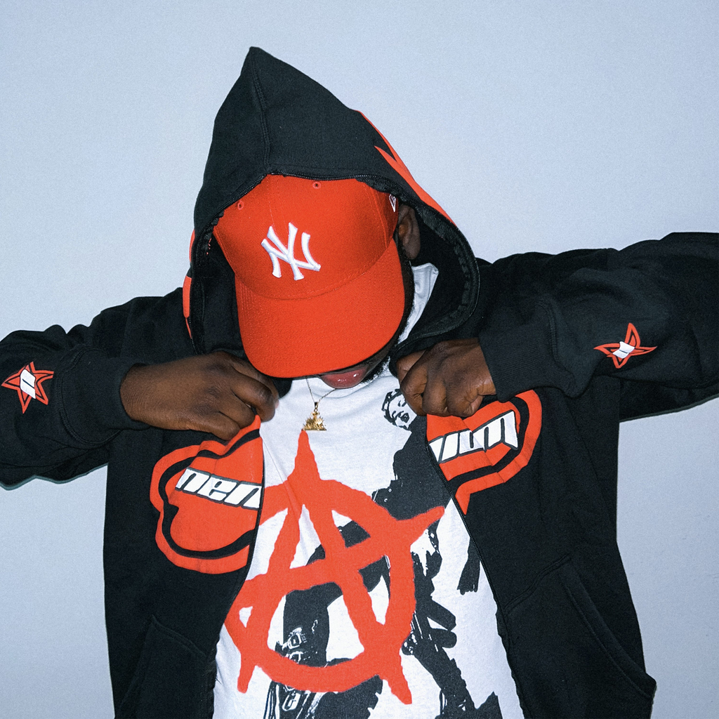 ANARCHY STREET TEE