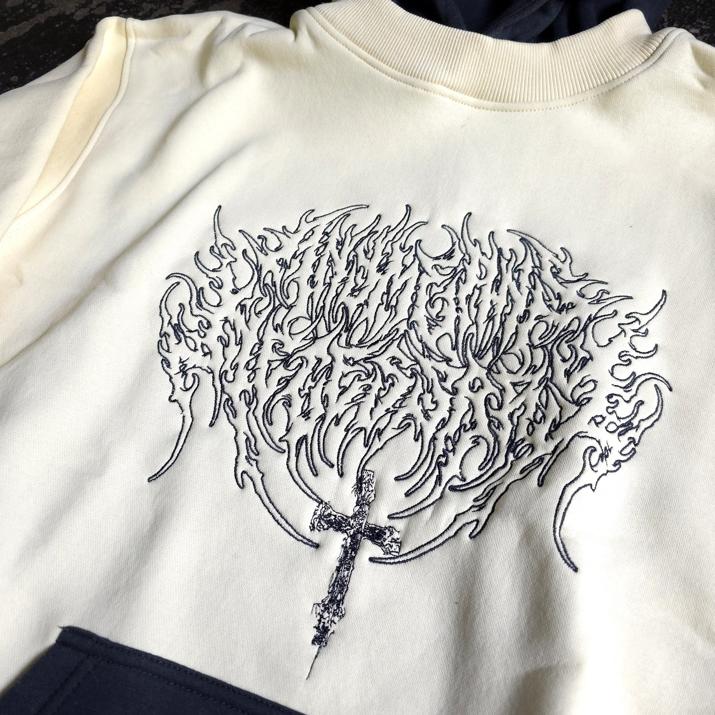 SIGIL PULLOVER
