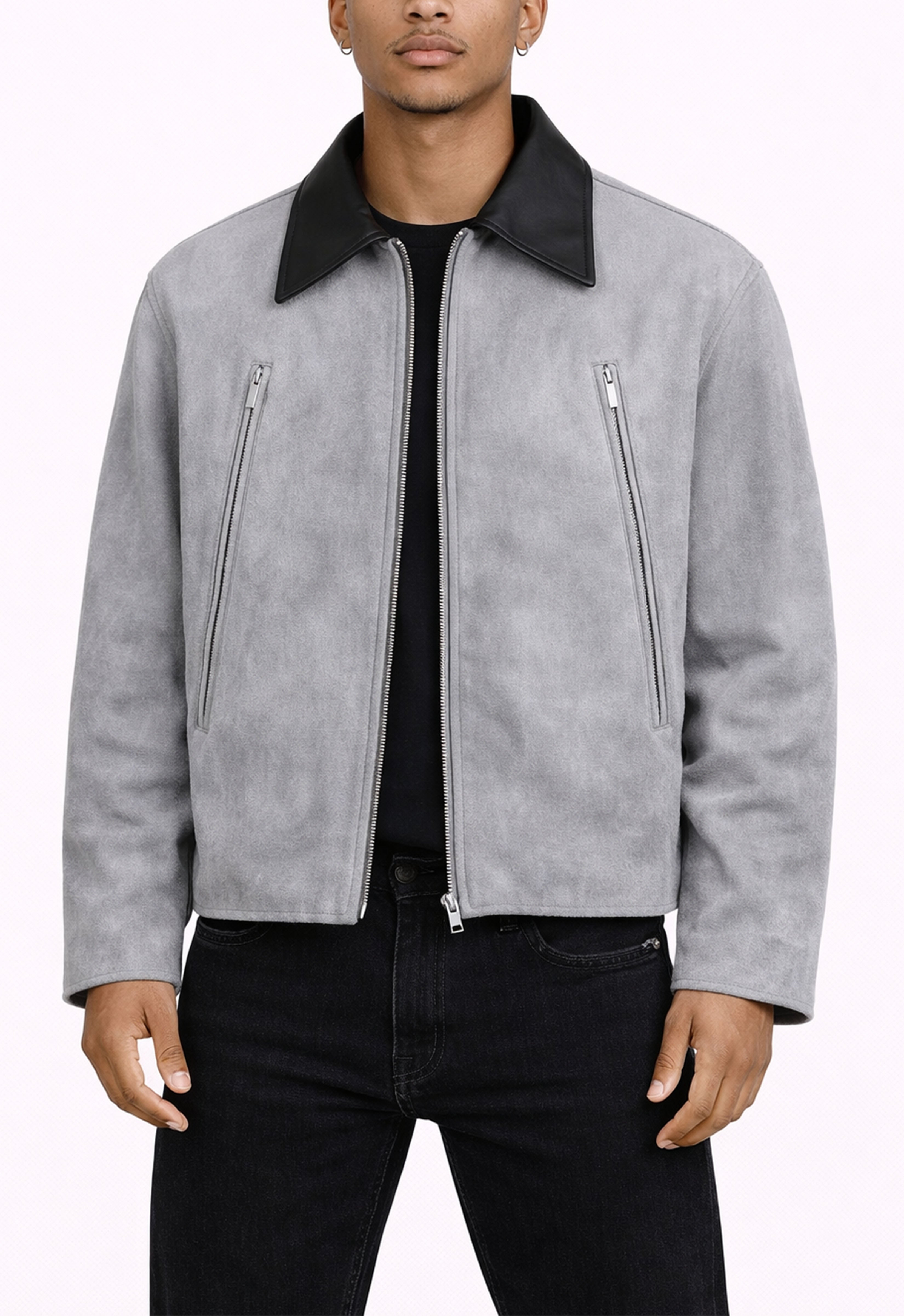 WORK HARD CHILL HARD JACKET