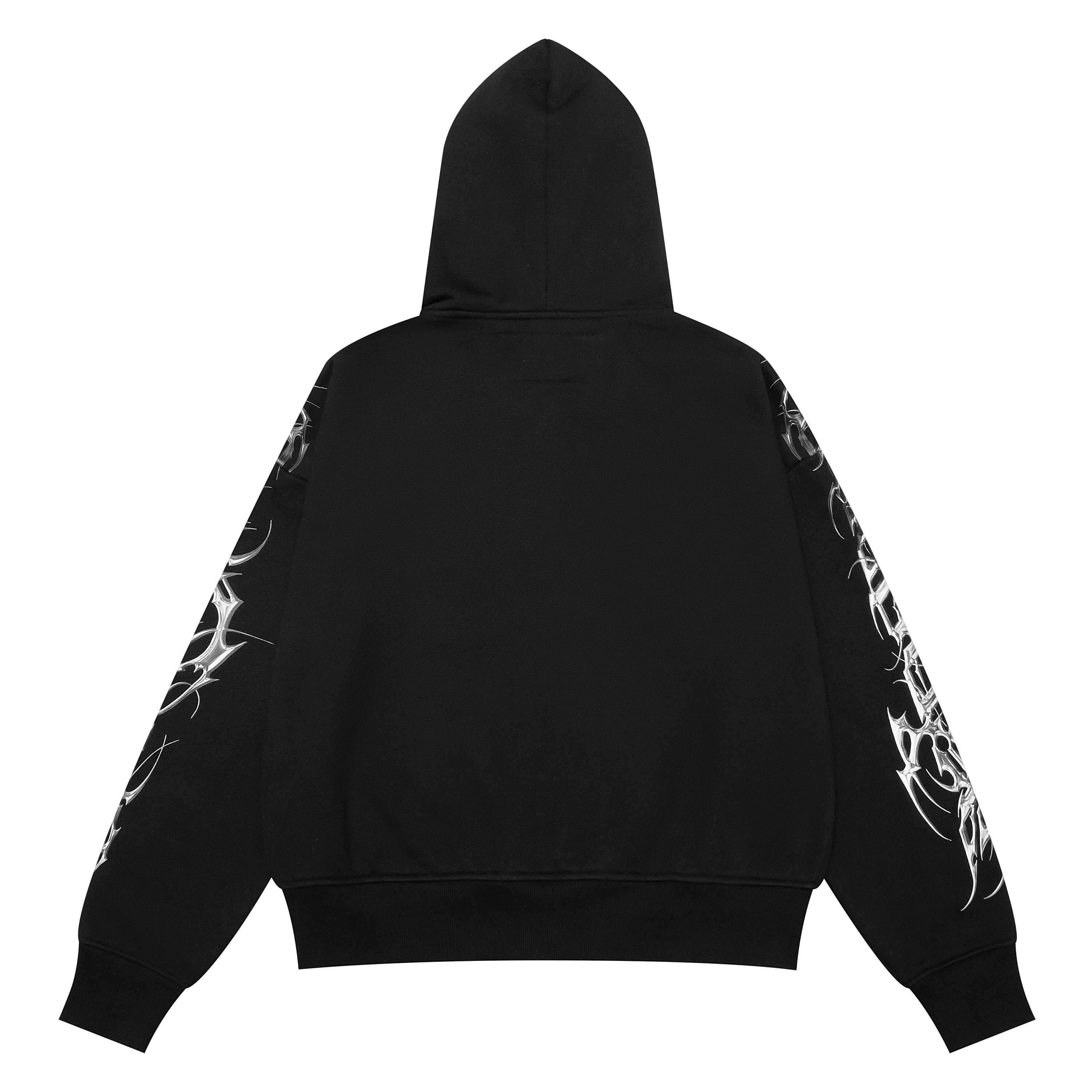 NOBADYS TRIBE ZIP UP