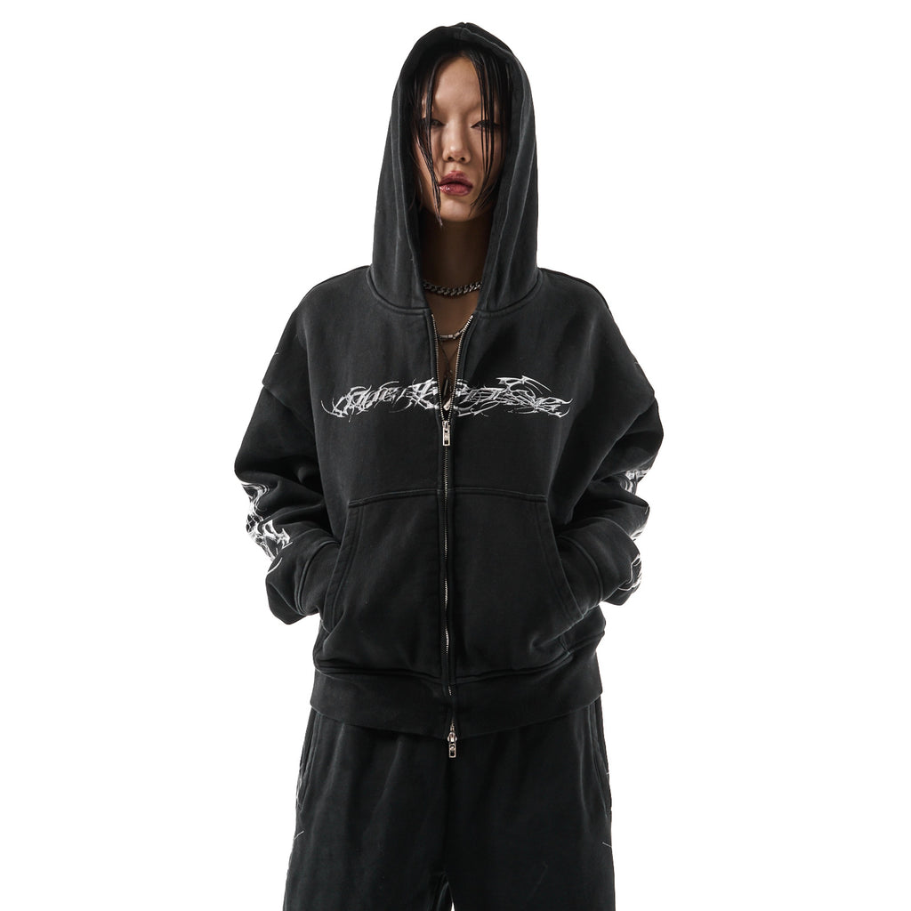 NOBADYS TRIBE HOODIE