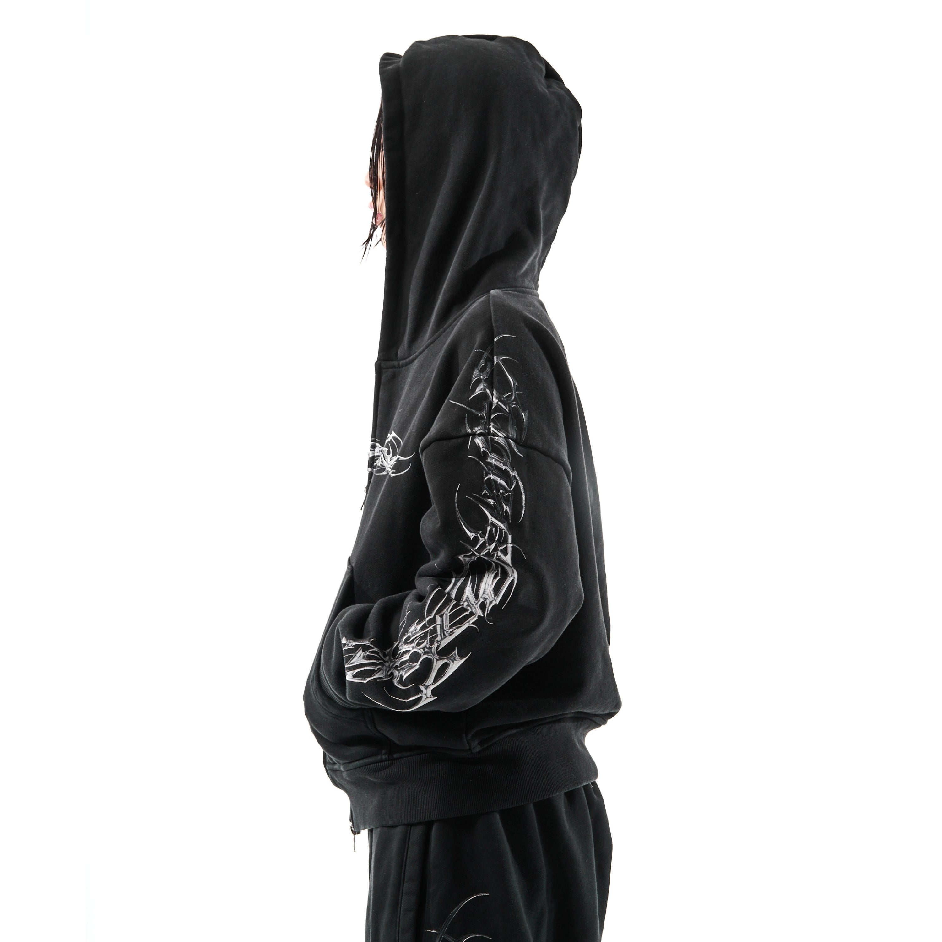 NOBADYS TRIBE ZIP UP
