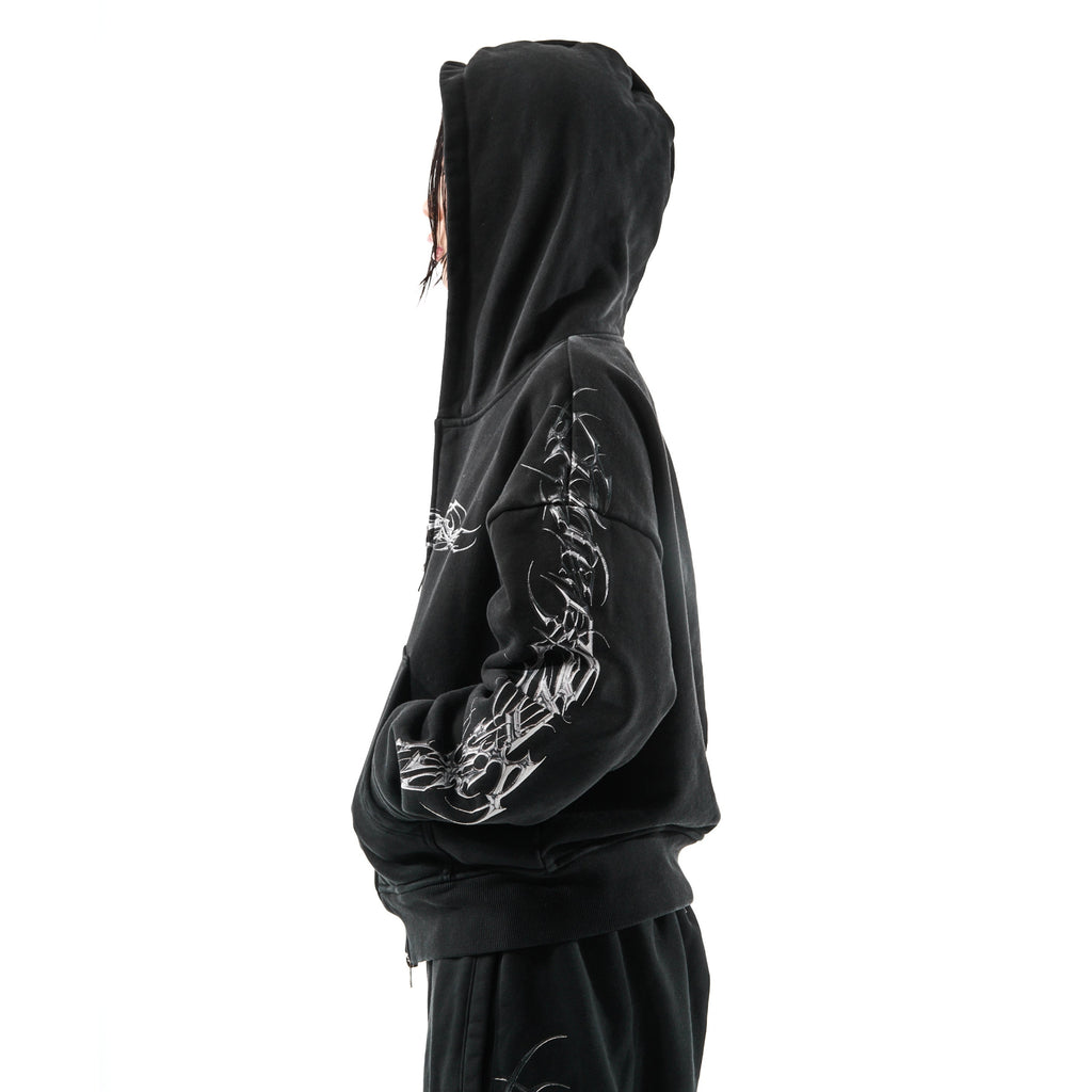 NOBADYS TRIBE HOODIE