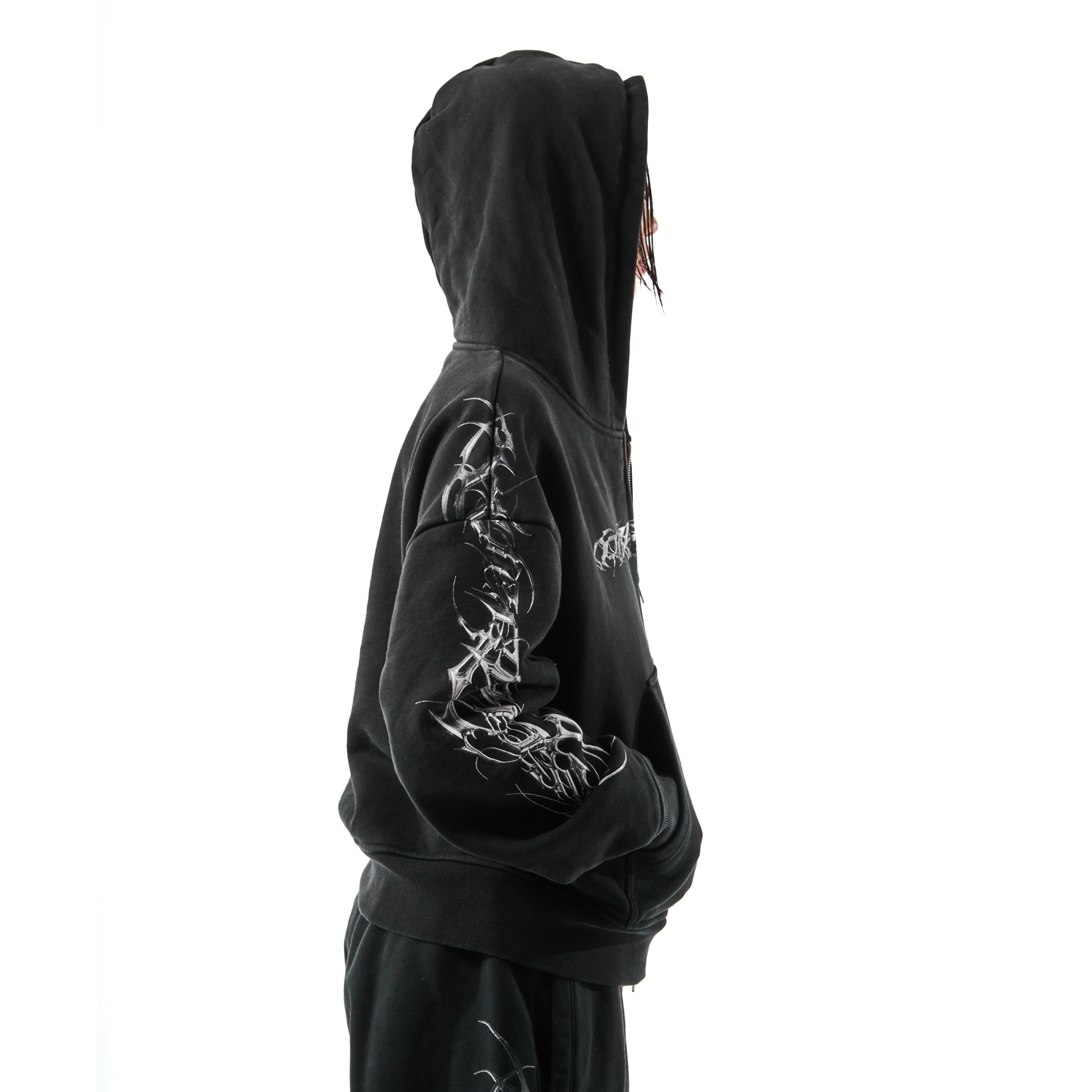 NOBADYS TRIBE ZIP UP