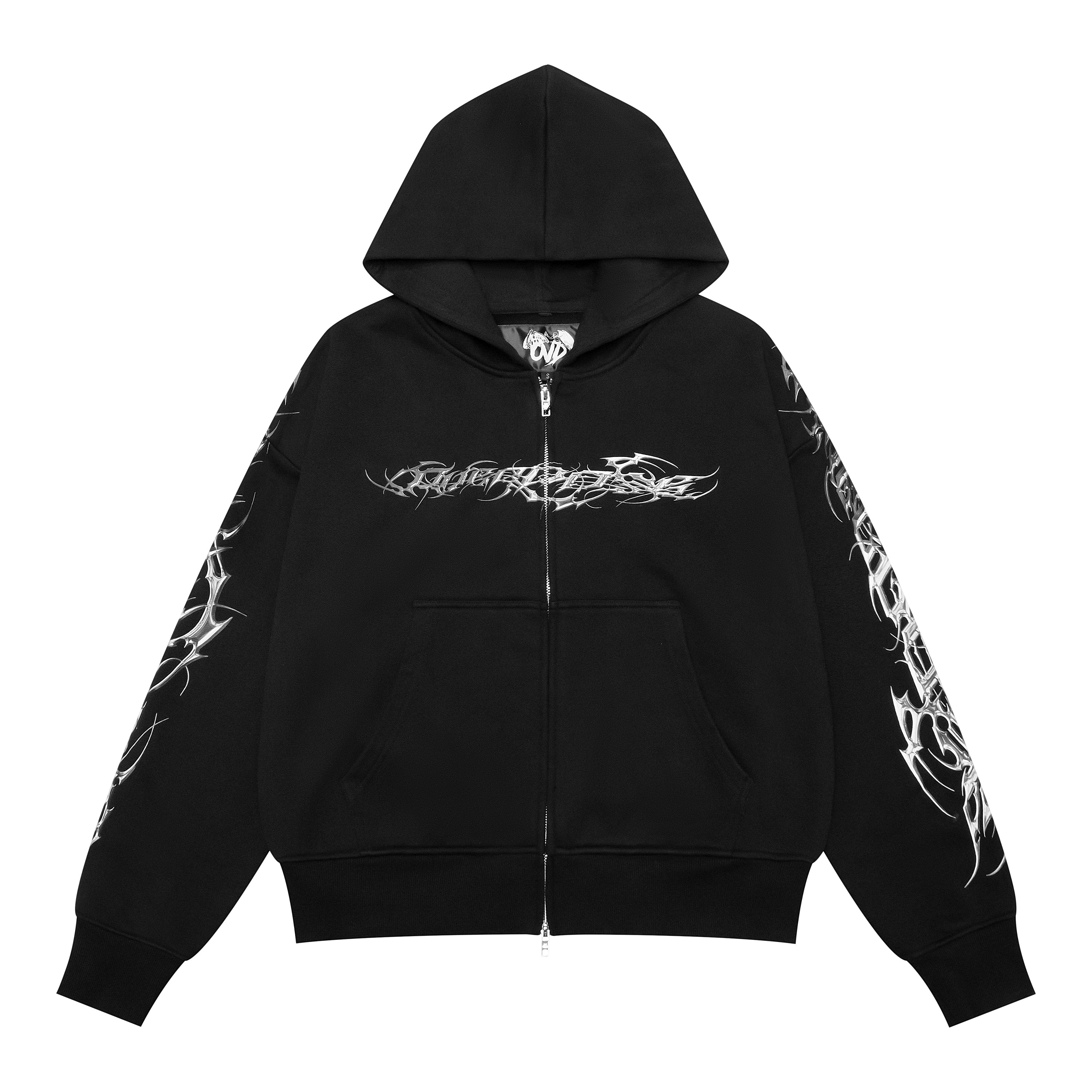 NOBADYS TRIBE ZIP UP