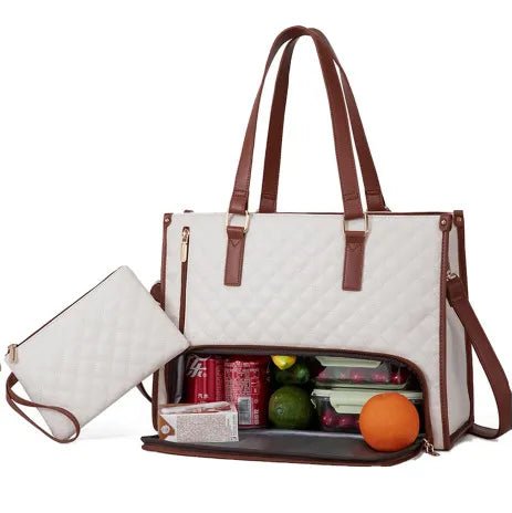 Thermal Insulated Lunch Bag - NobAdy's Favorite