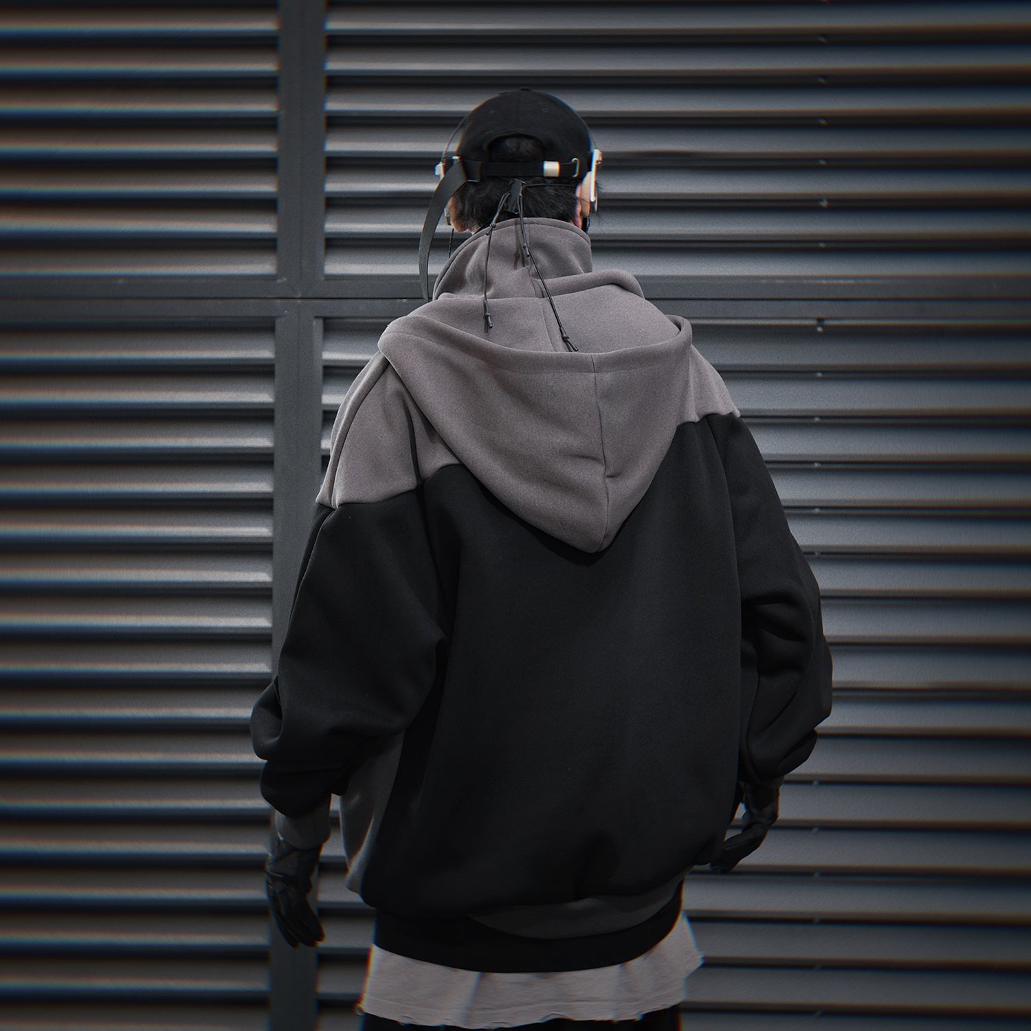 NOBADYS SMART HOODIE