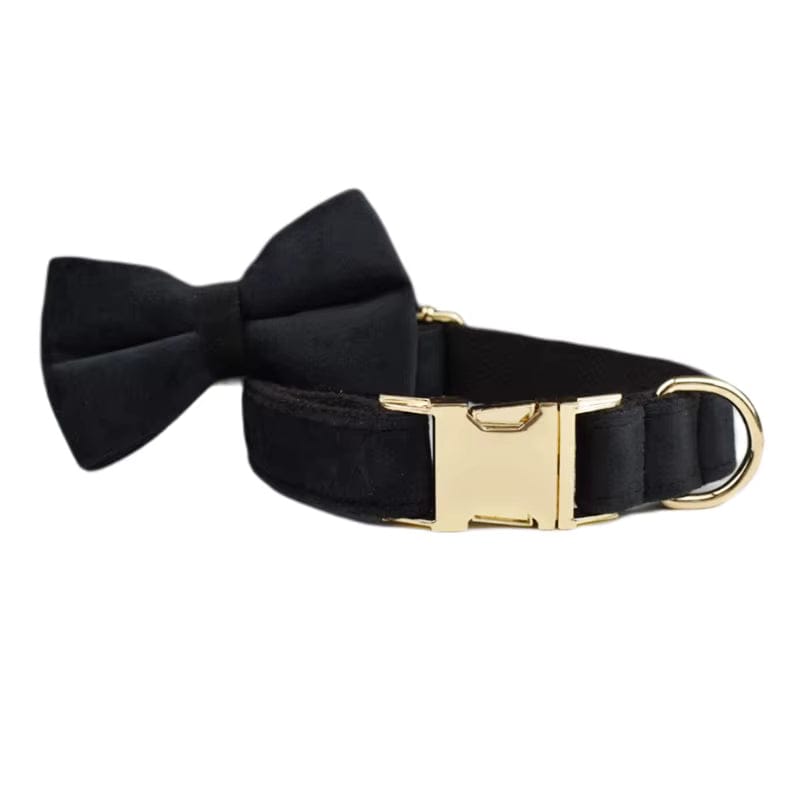 Black Velvet Set - NobAdy's Favorite