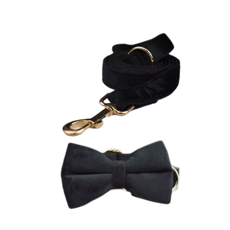 Black Velvet Set - NobAdy's Favorite