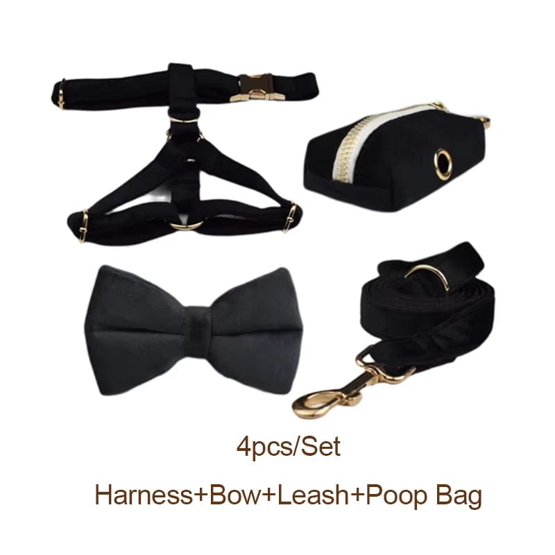 Black Velvet Set - NobAdy's Favorite