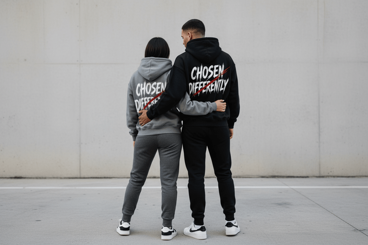 NOBADYS CHOSEN PULLOVER - NobAdy's Favorite