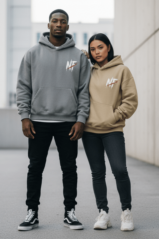 NOBADYS CHOSEN PULLOVER - NobAdy's Favorite