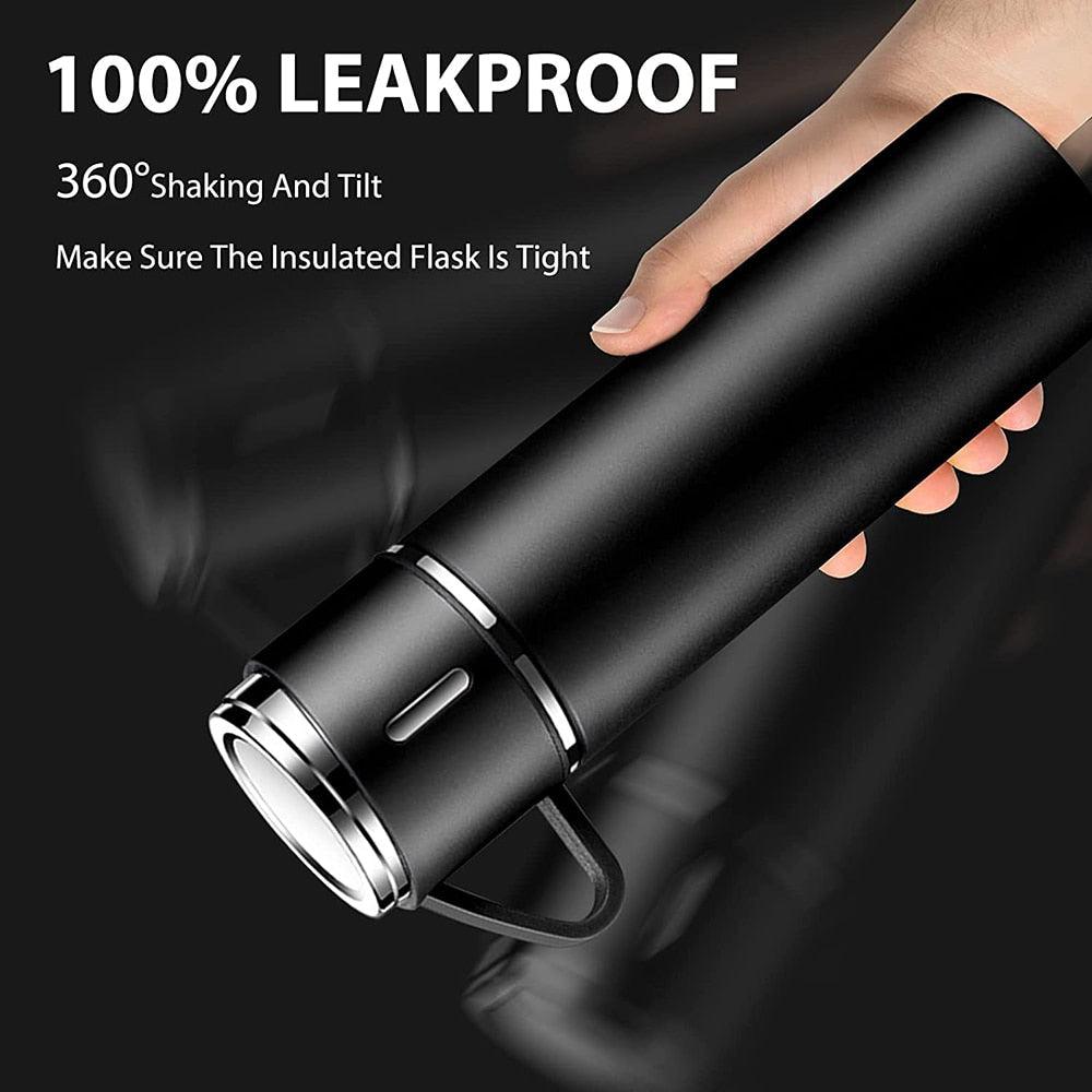 Thermal Travel Sports Mug - NobAdy's Favorite